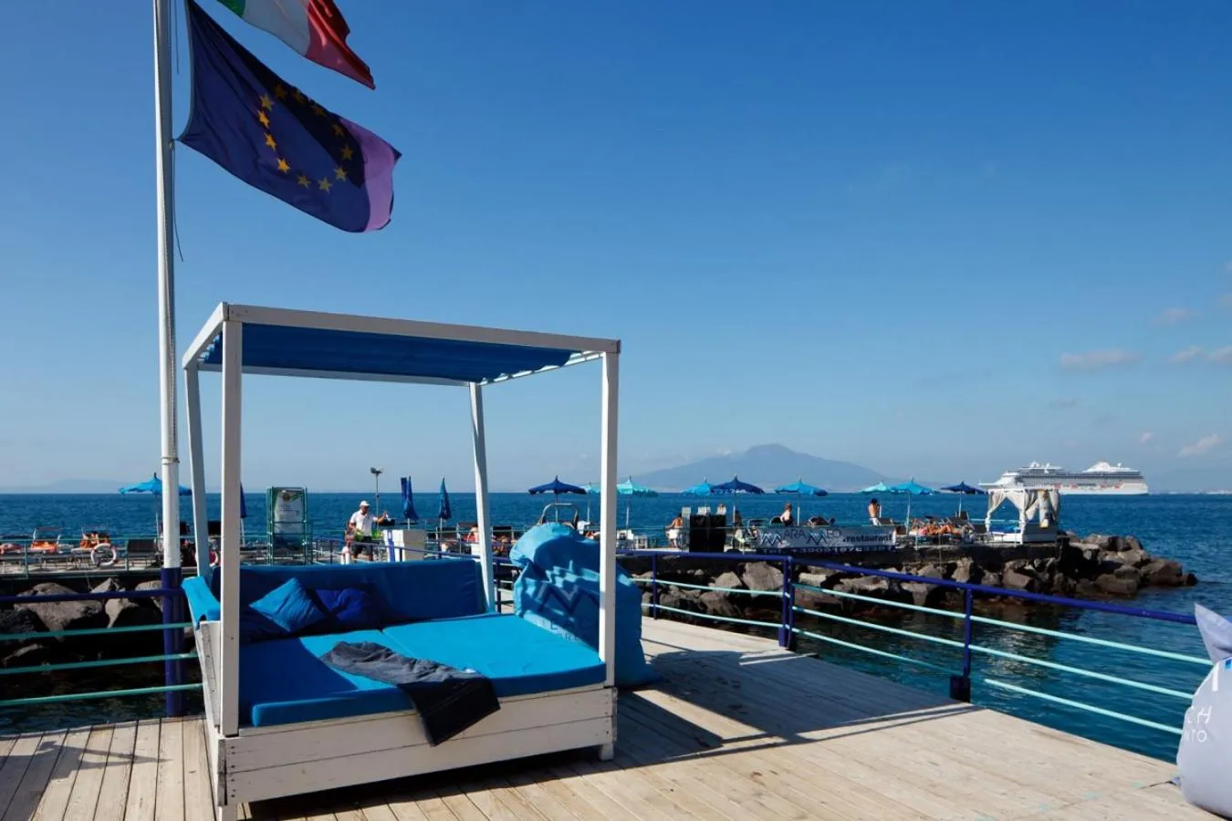 Off site in Sorrento Flats