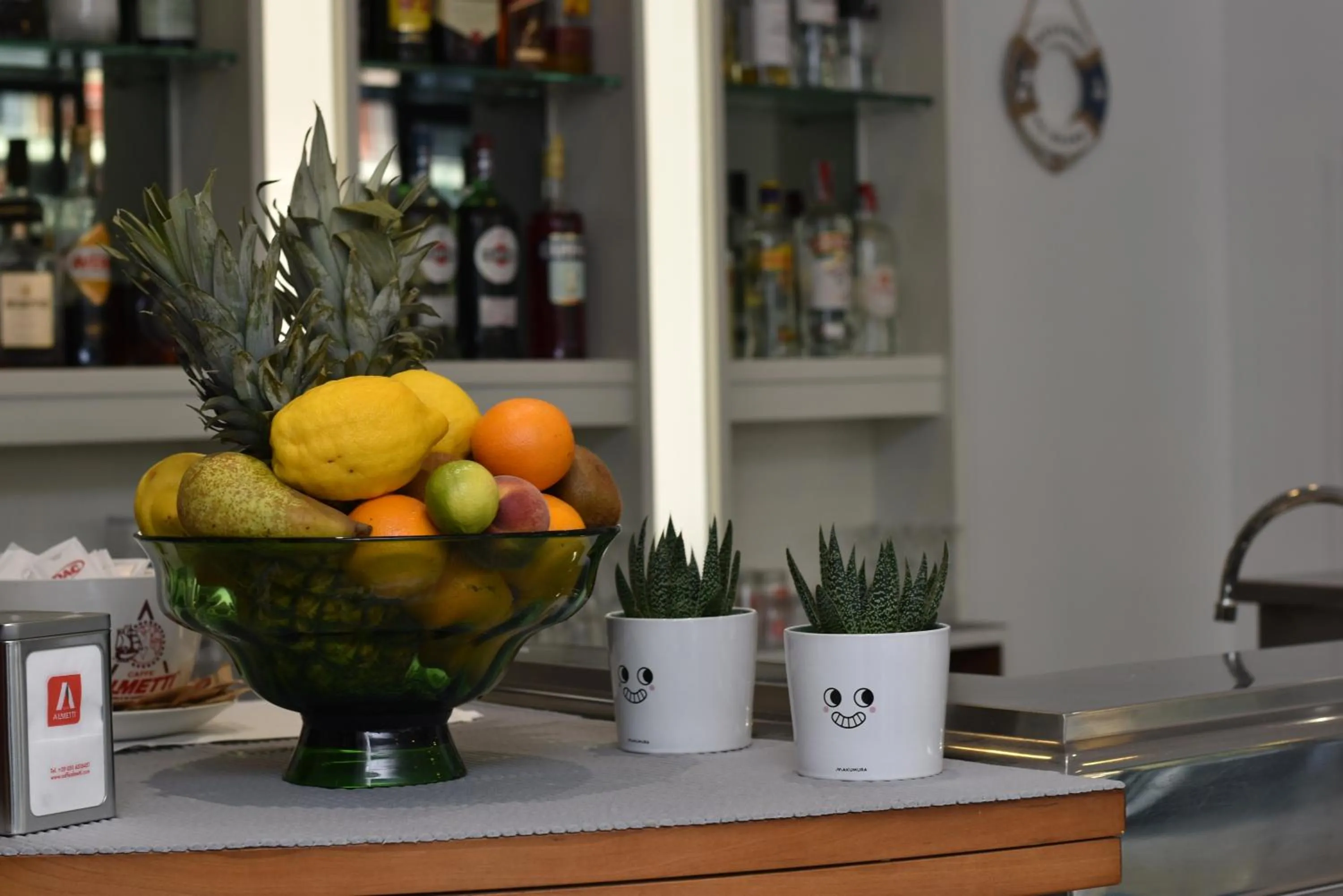 Lounge or bar in Lively Hotel