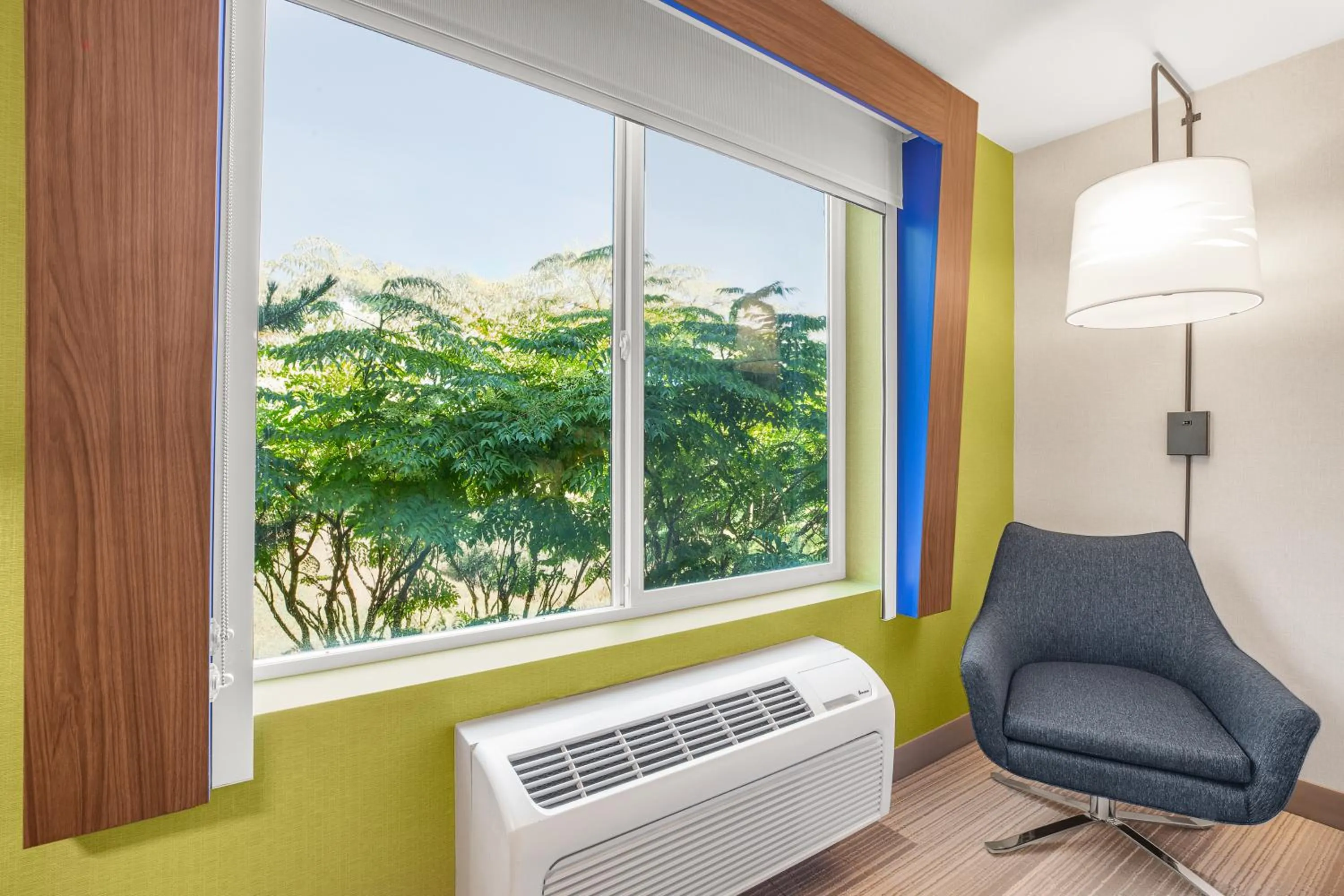 View (from property/room) in Holiday Inn Express & Suites Tacoma by IHG