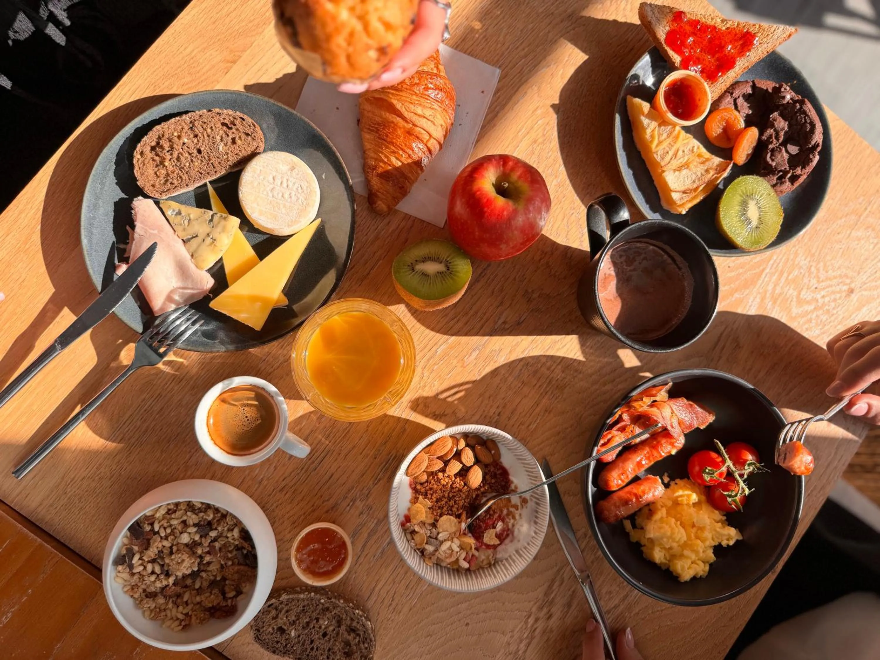 Food and drinks in Ibis Alès Centre Ville