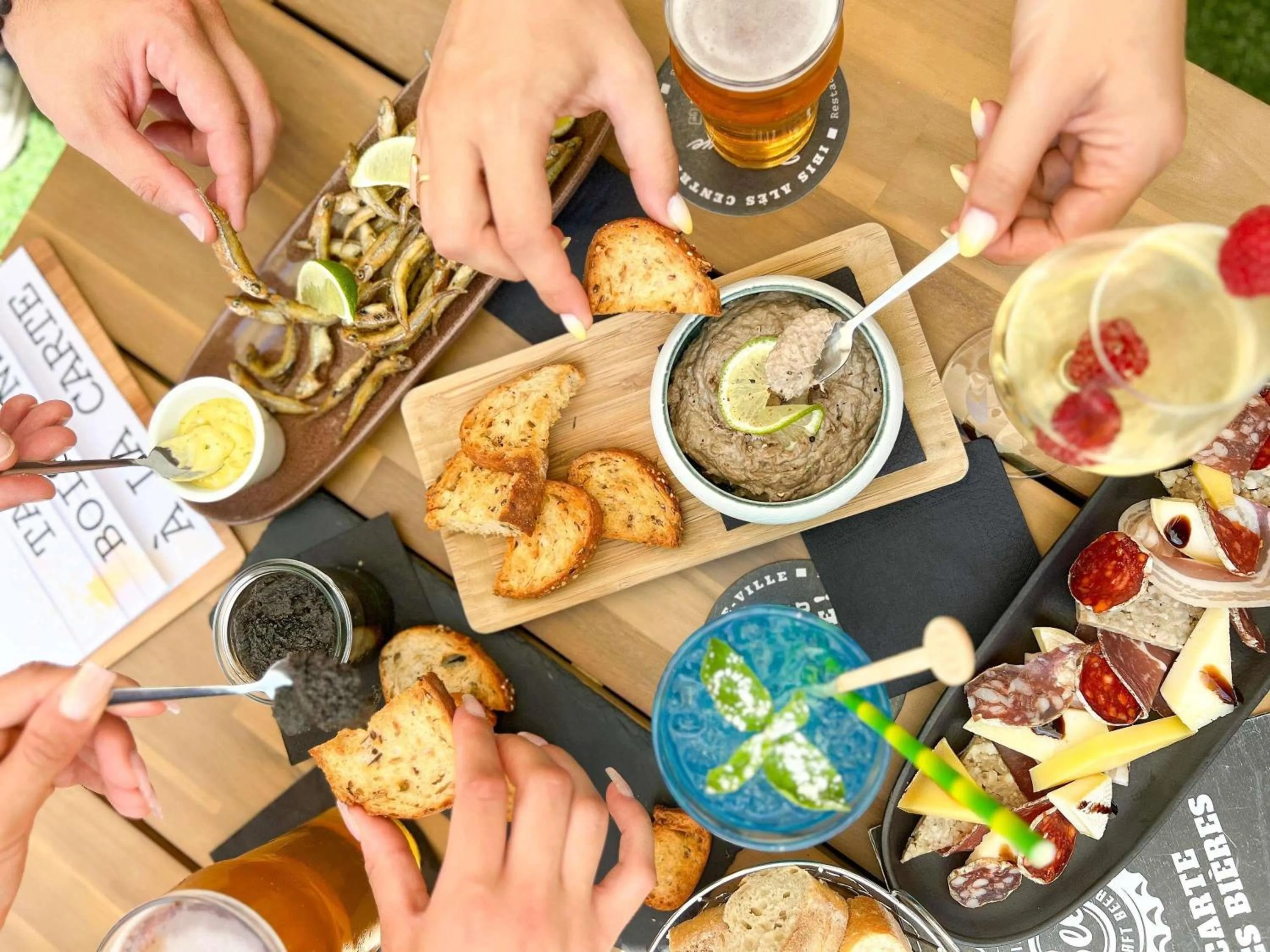 Property building in Ibis Alès Centre Ville