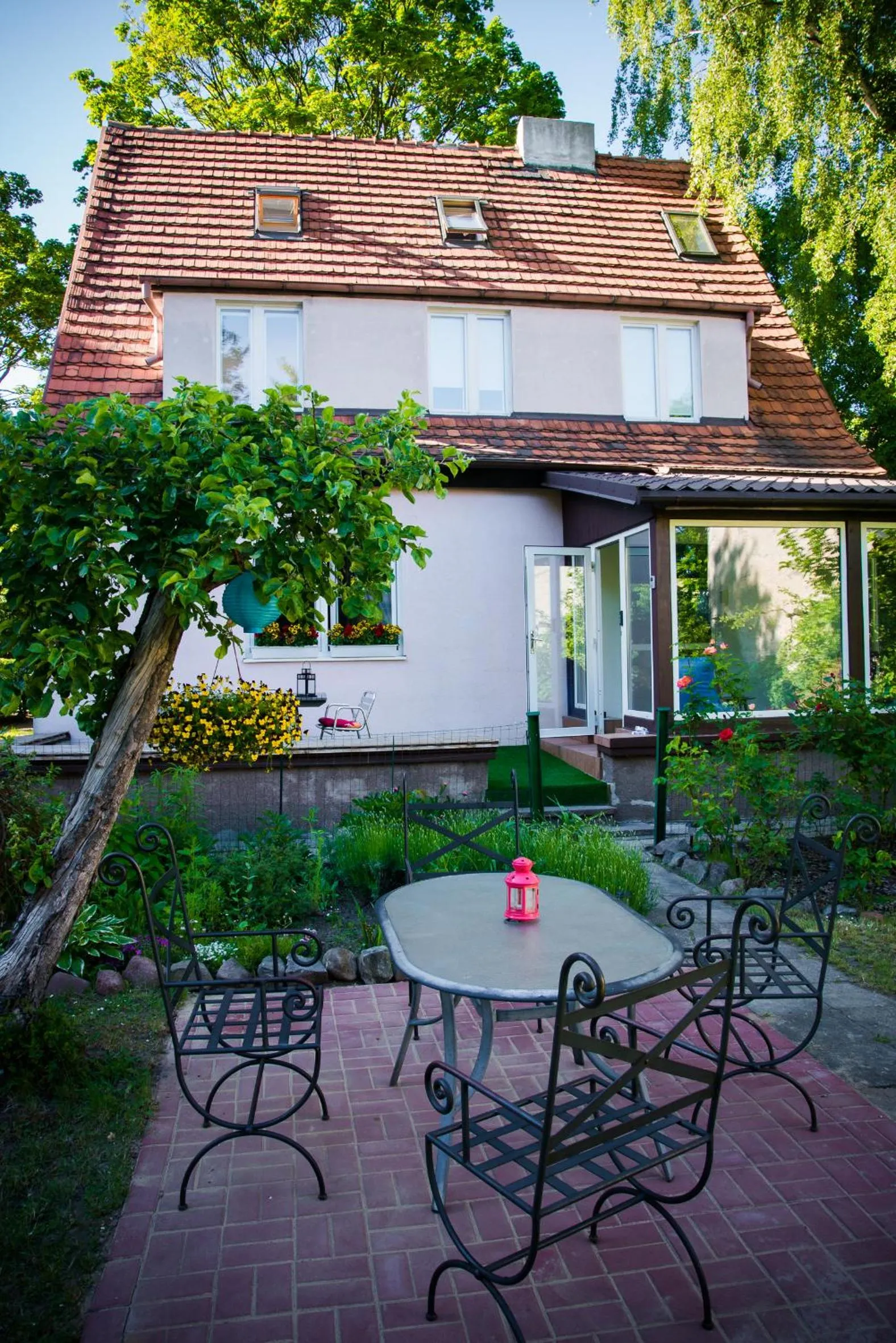 Activities in Hostelino