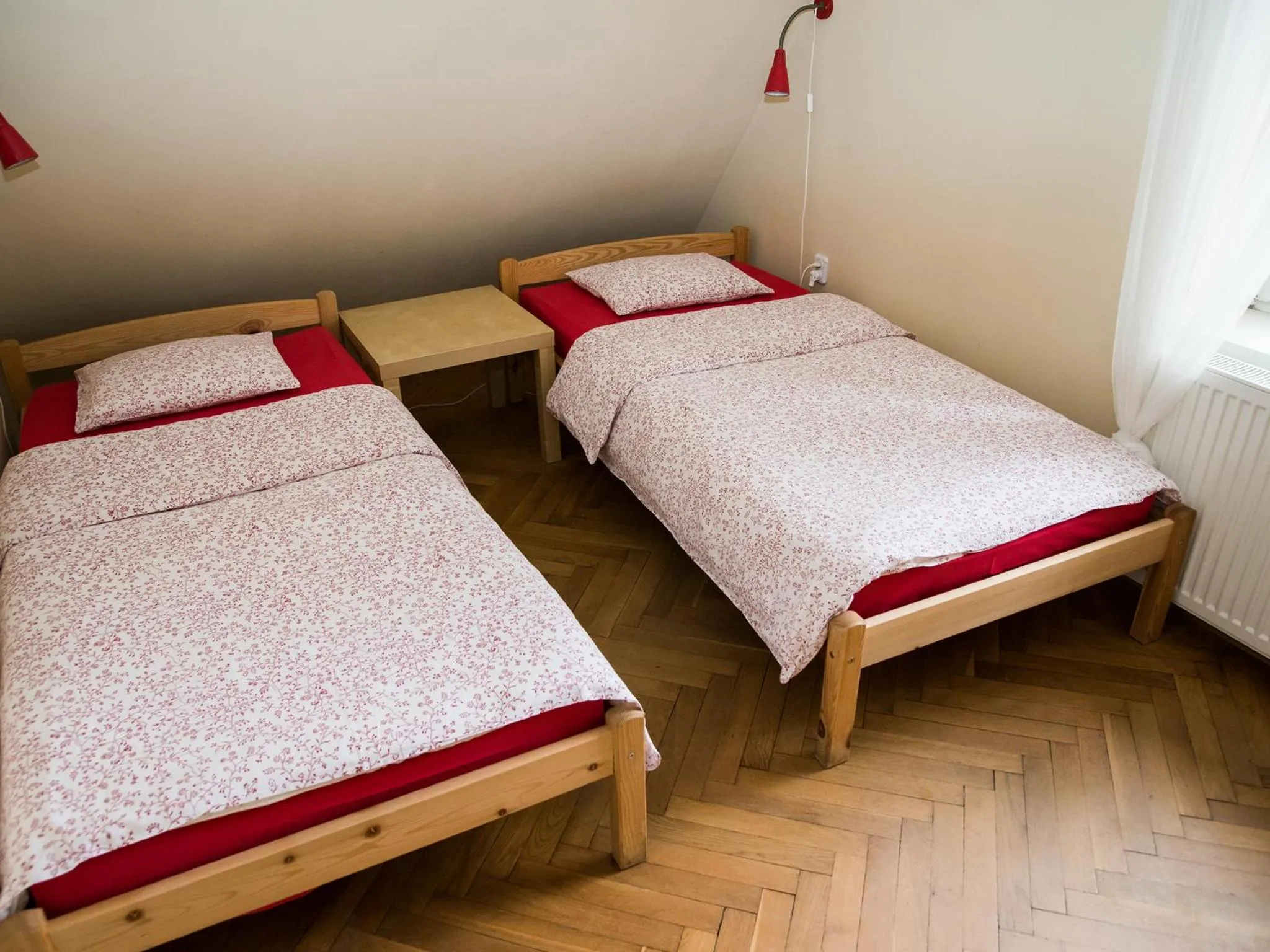 Bed in Hostelino