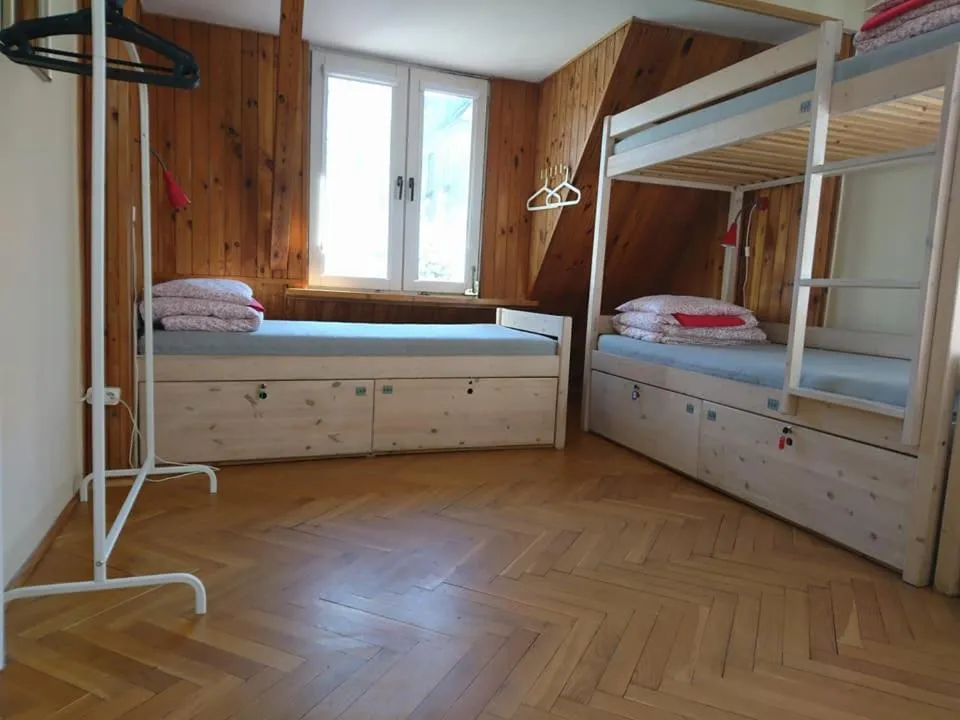 Photo of the whole room in Hostelino