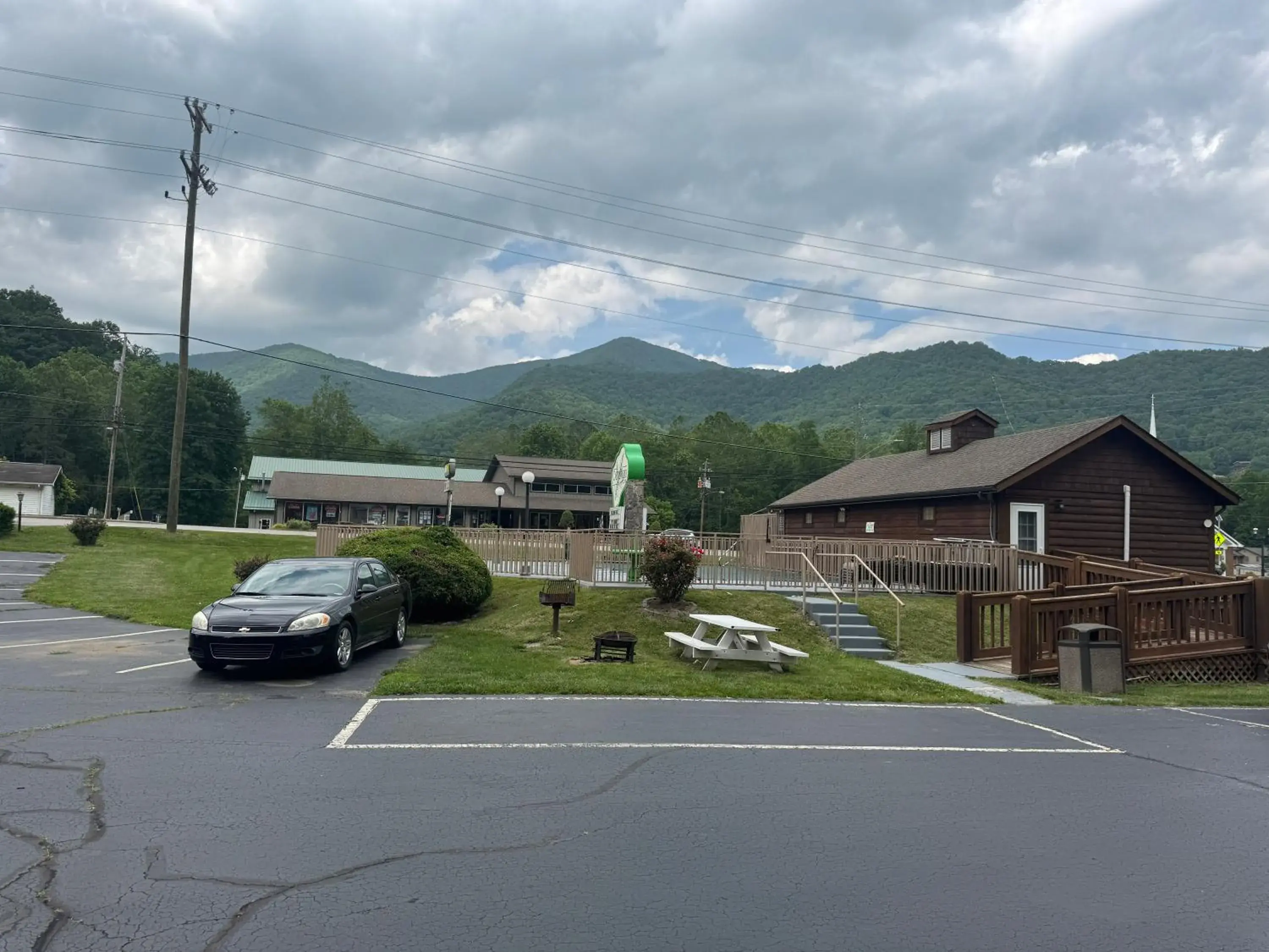Two-Bedroom House in Castlewood Inn Two-Bedroom House in Castlewood Inn
