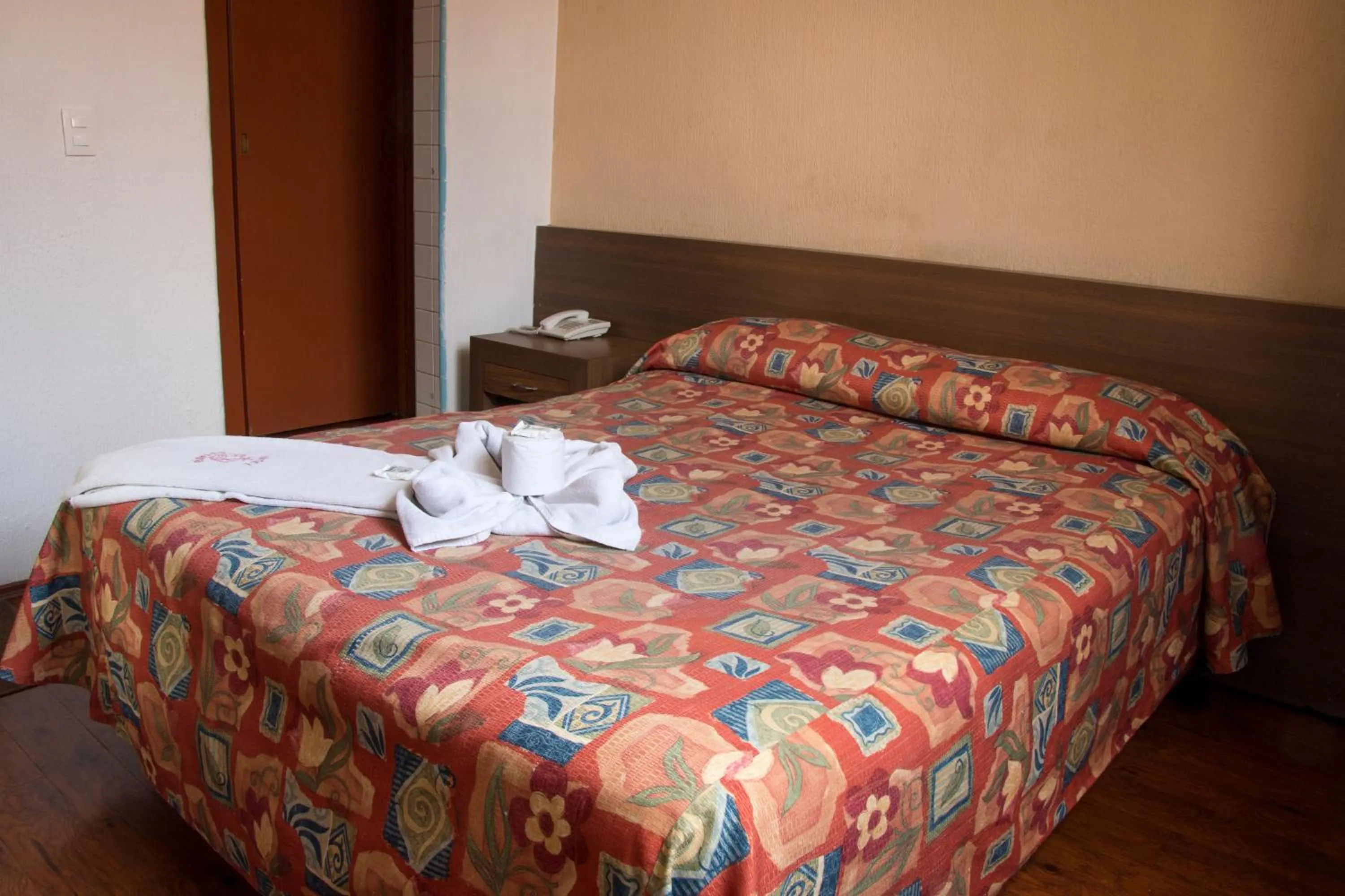 Standard Queen Room - single occupancy in HOTEL ESTADIO S.A