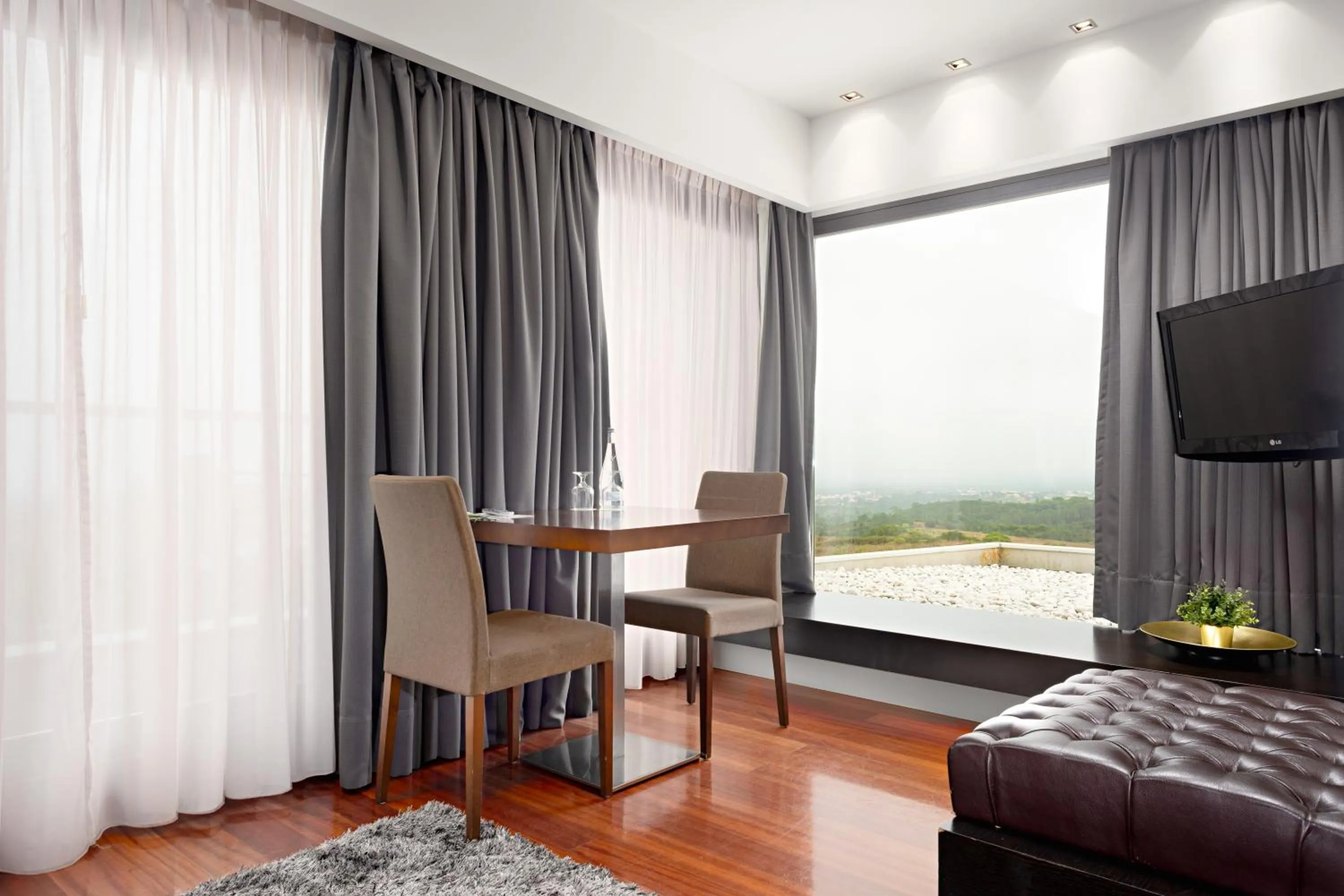 Bedroom in Hotel dos Zimbros