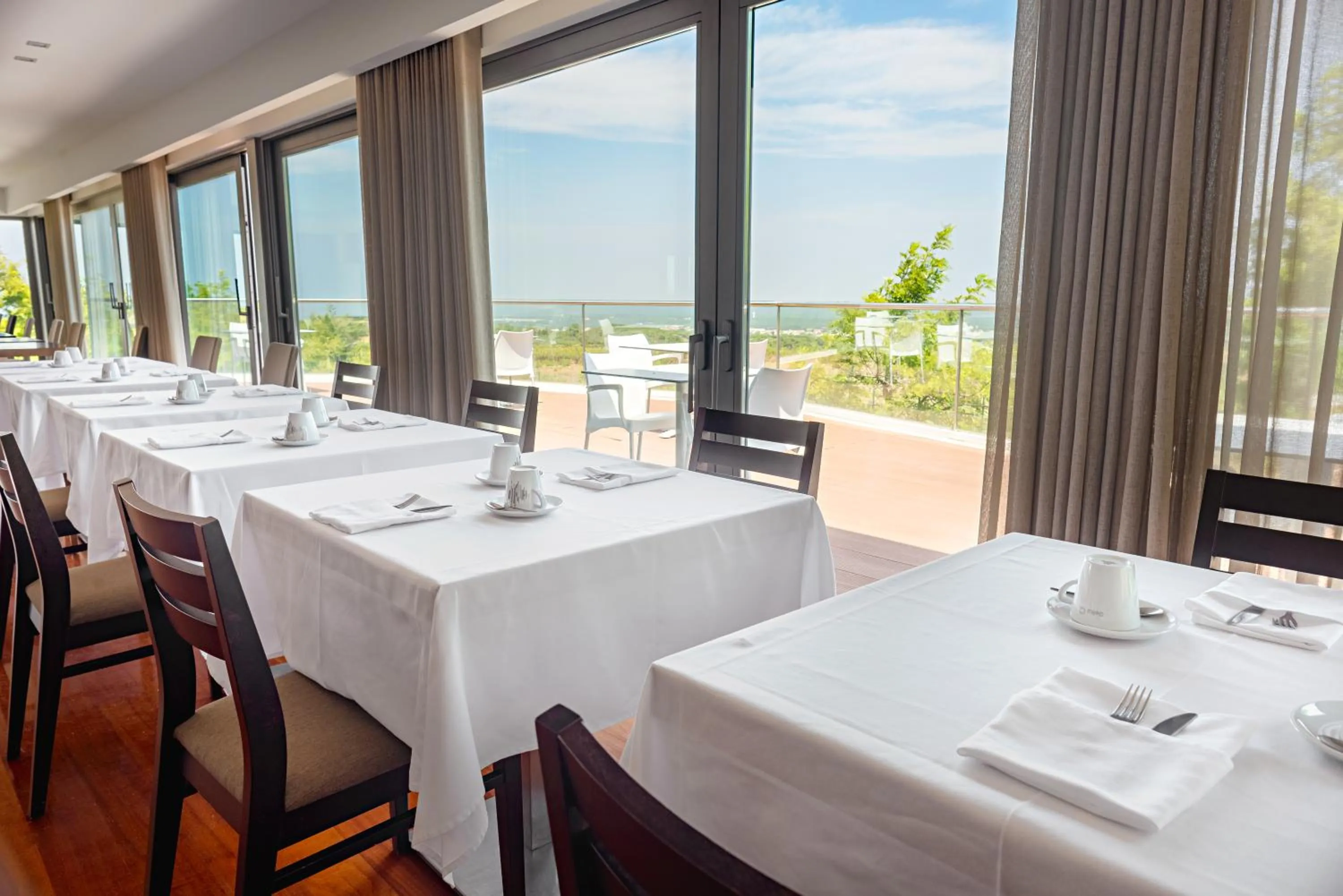 Restaurant/places to eat in Hotel dos Zimbros