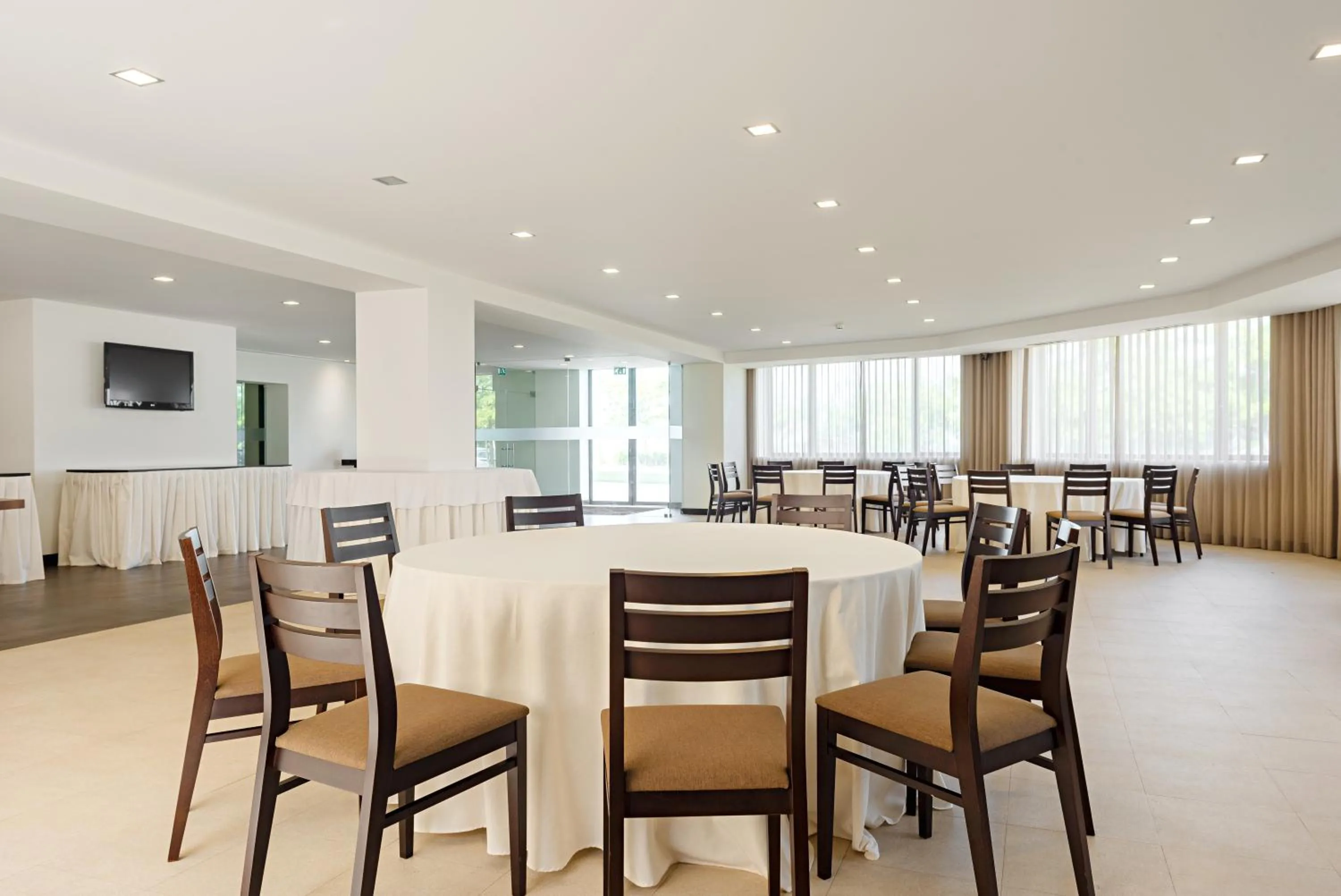 Banquet/Function facilities in Hotel dos Zimbros