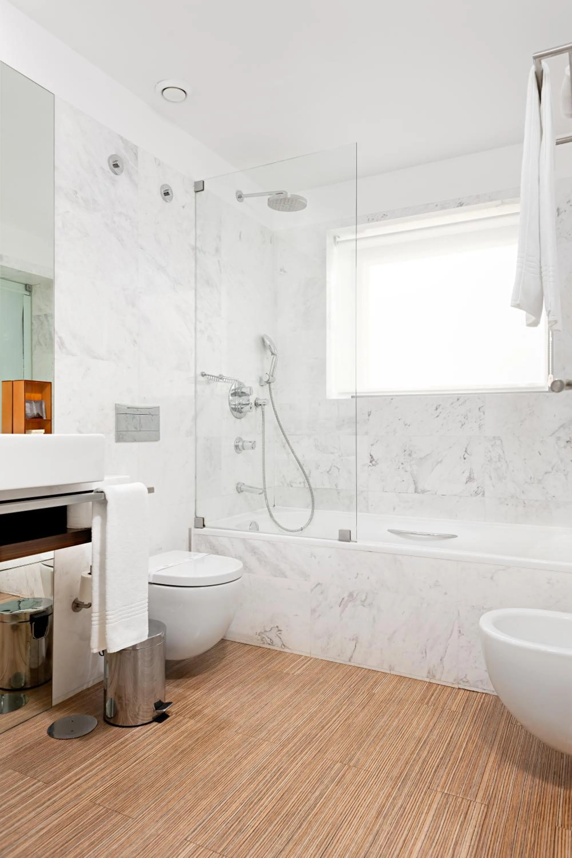 Bathroom in Hotel dos Zimbros