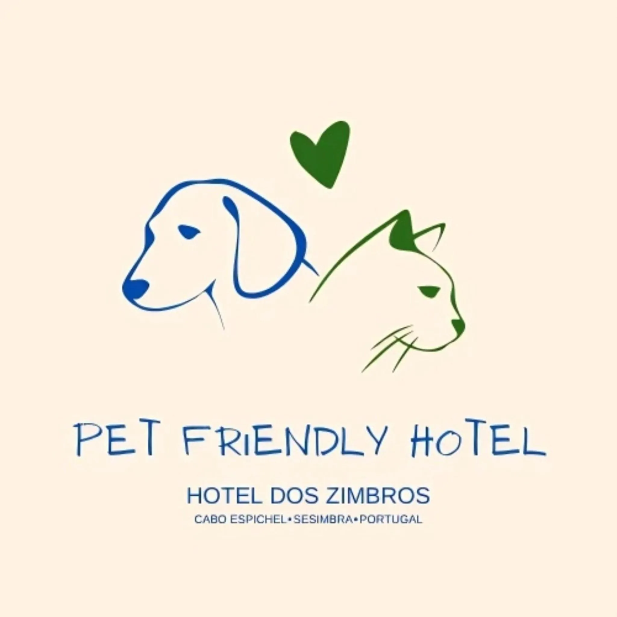 Pets in Hotel dos Zimbros