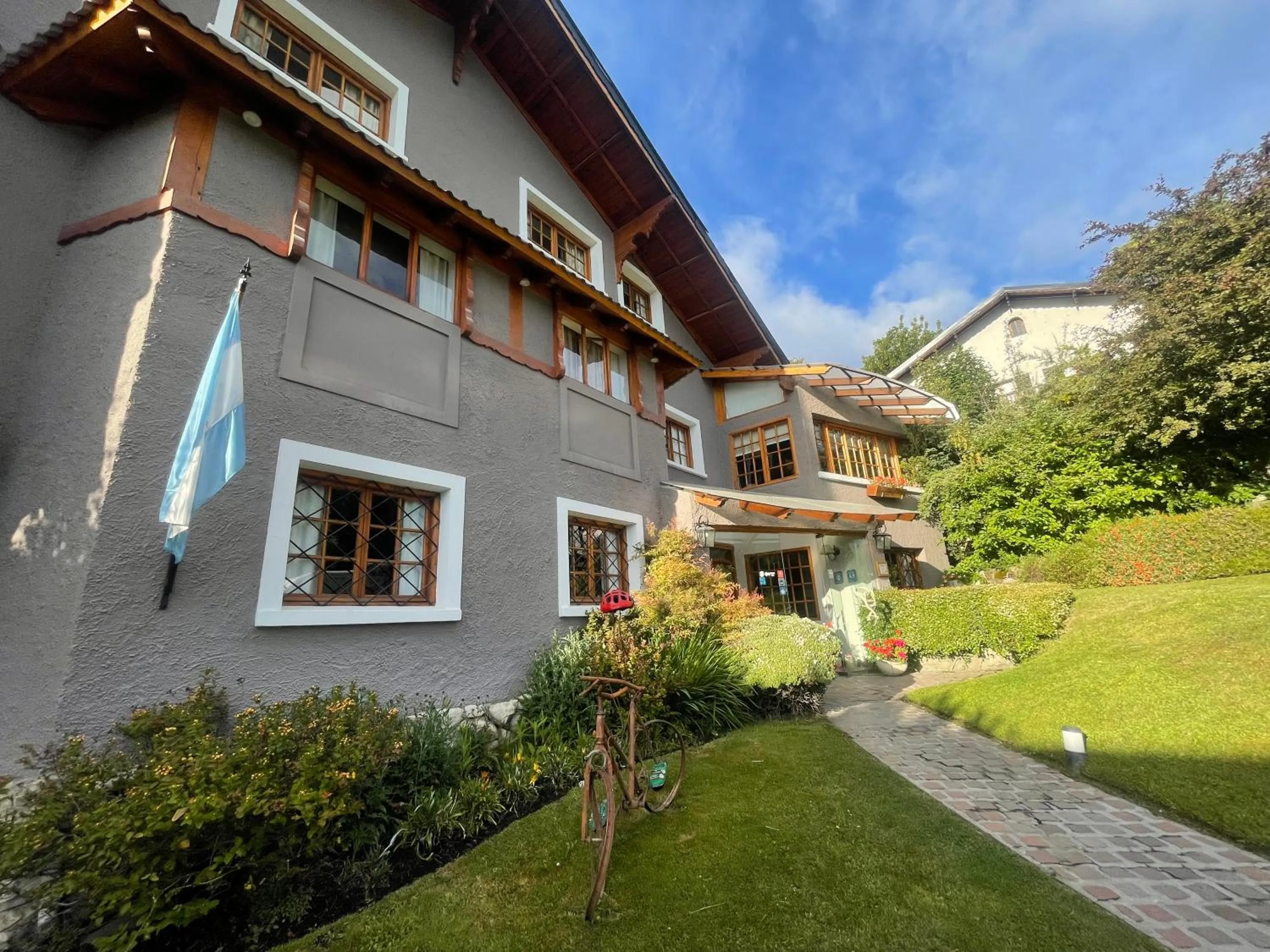 Property building in Las Marianas Hotel