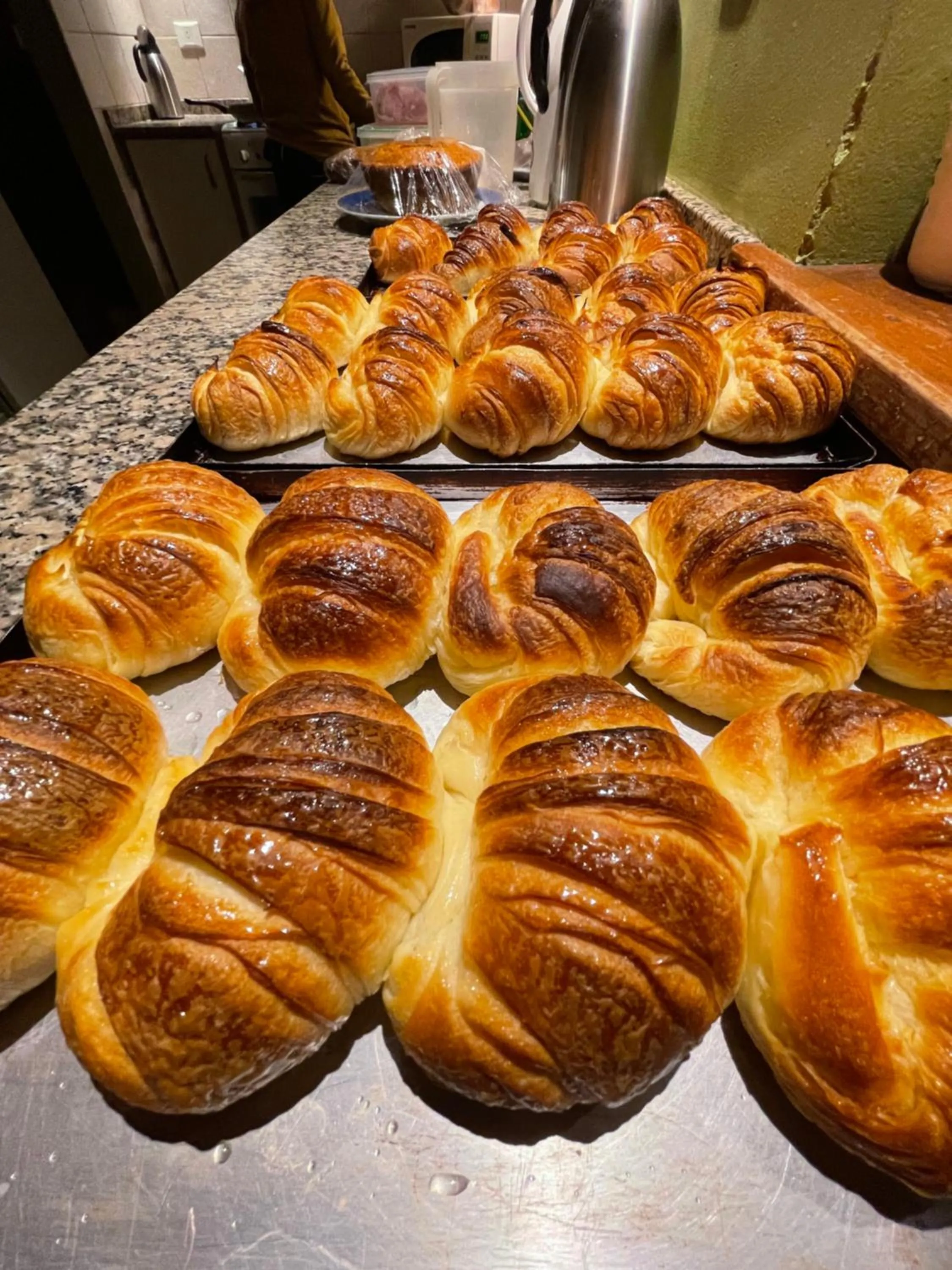 Food in Las Marianas Hotel