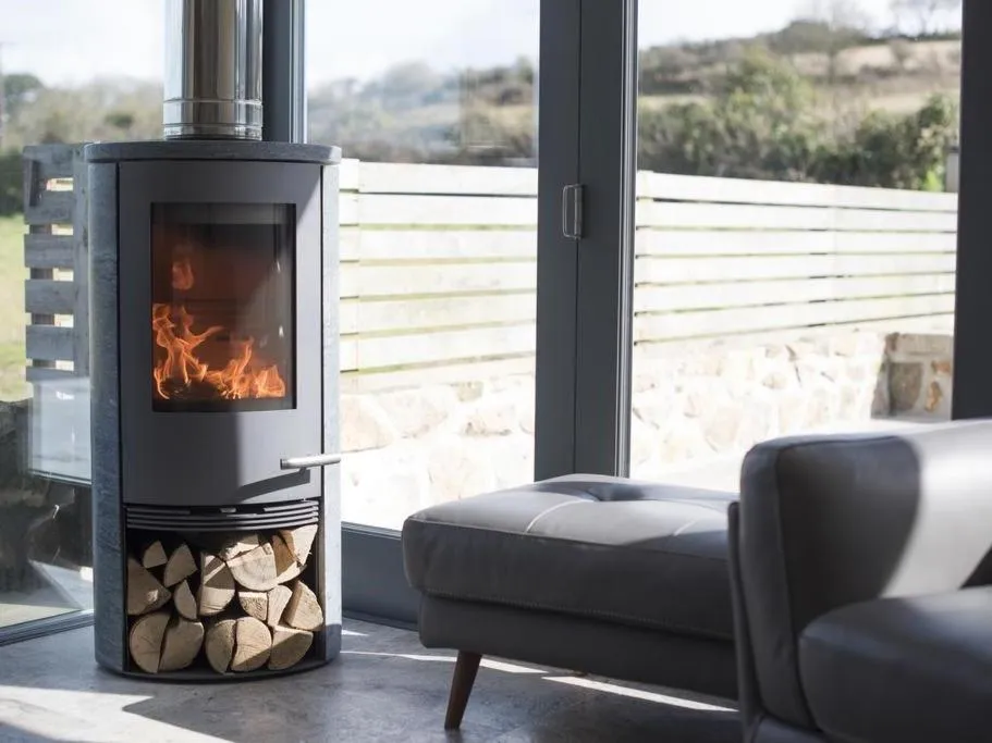 Bedroom in chyreen@marazion