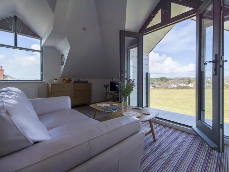 Bedroom in chyreen@marazion