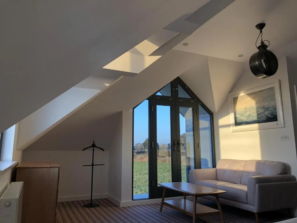 Bedroom in chyreen@marazion