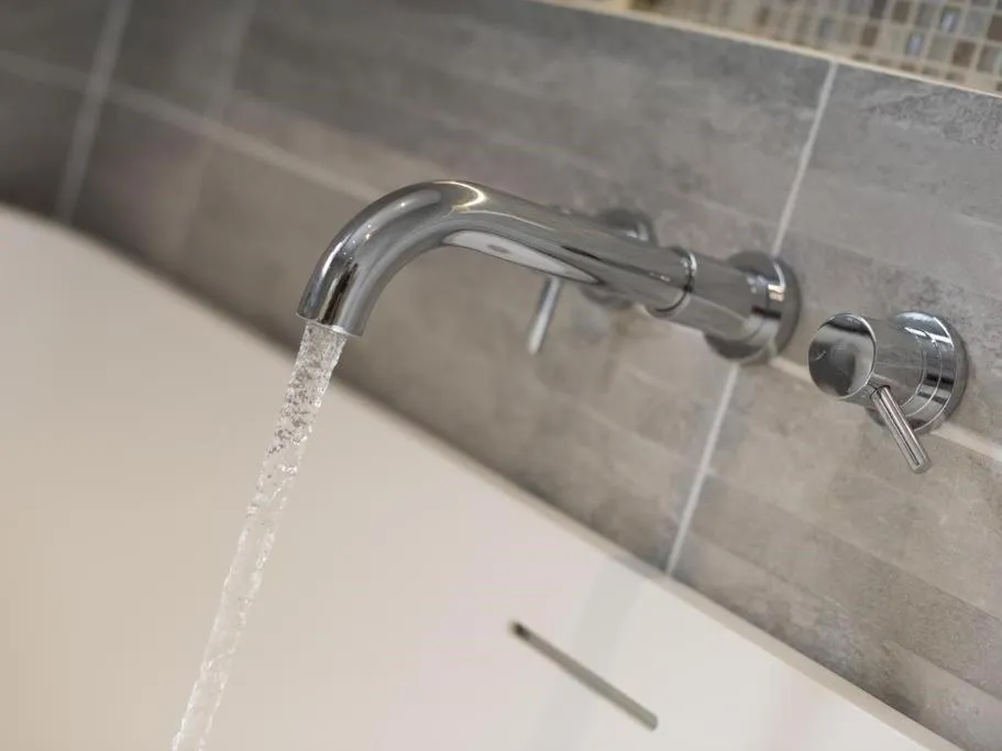 Bathroom in chyreen@marazion