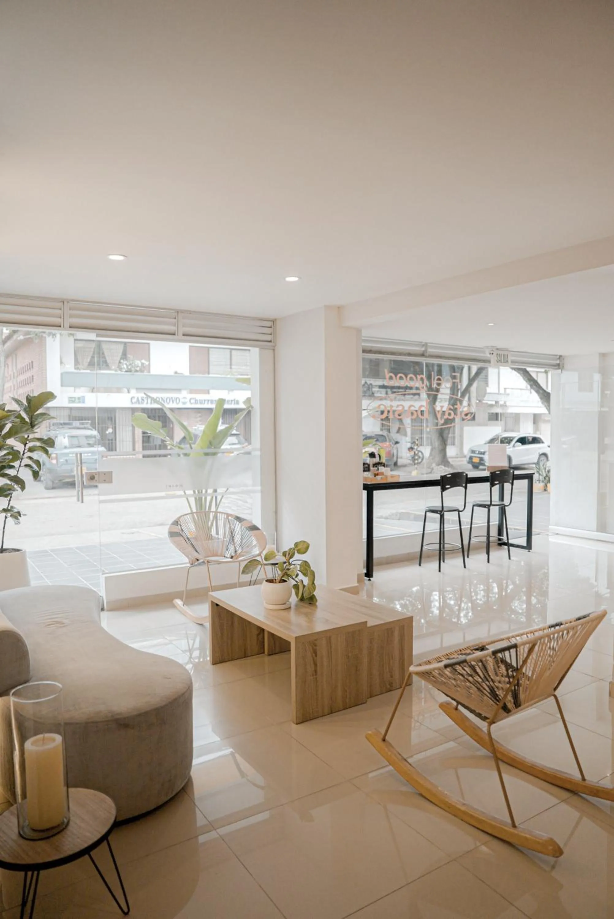 Basic Hotel Chipichape by Hoteles MS