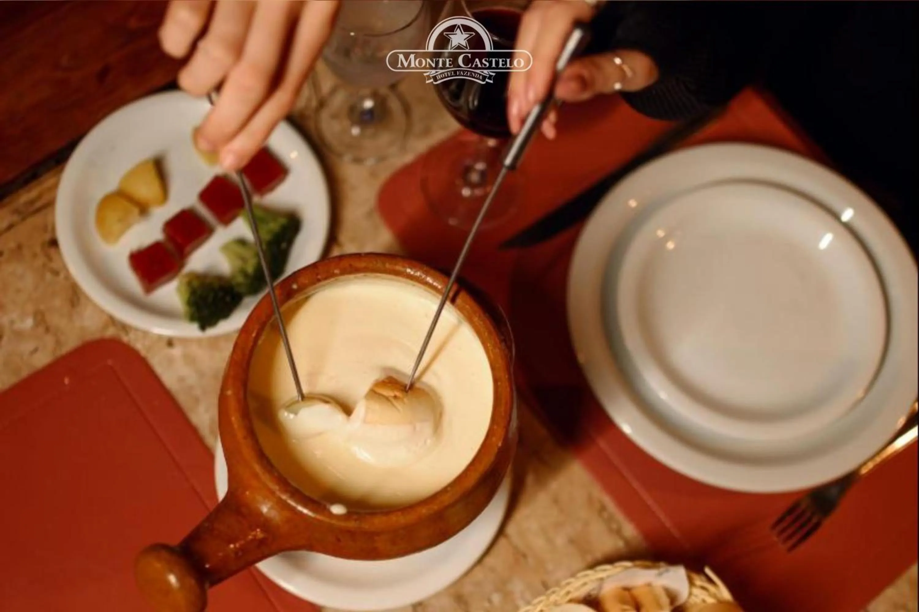 Hotel Fazenda Monte Castelo