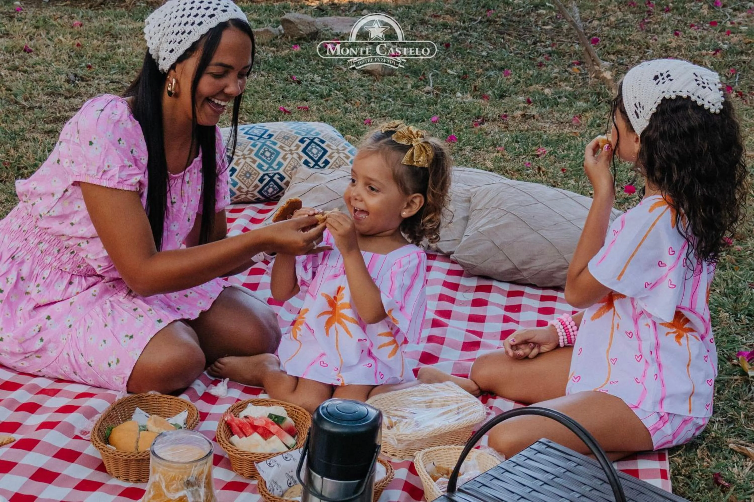 Hotel Fazenda Monte Castelo