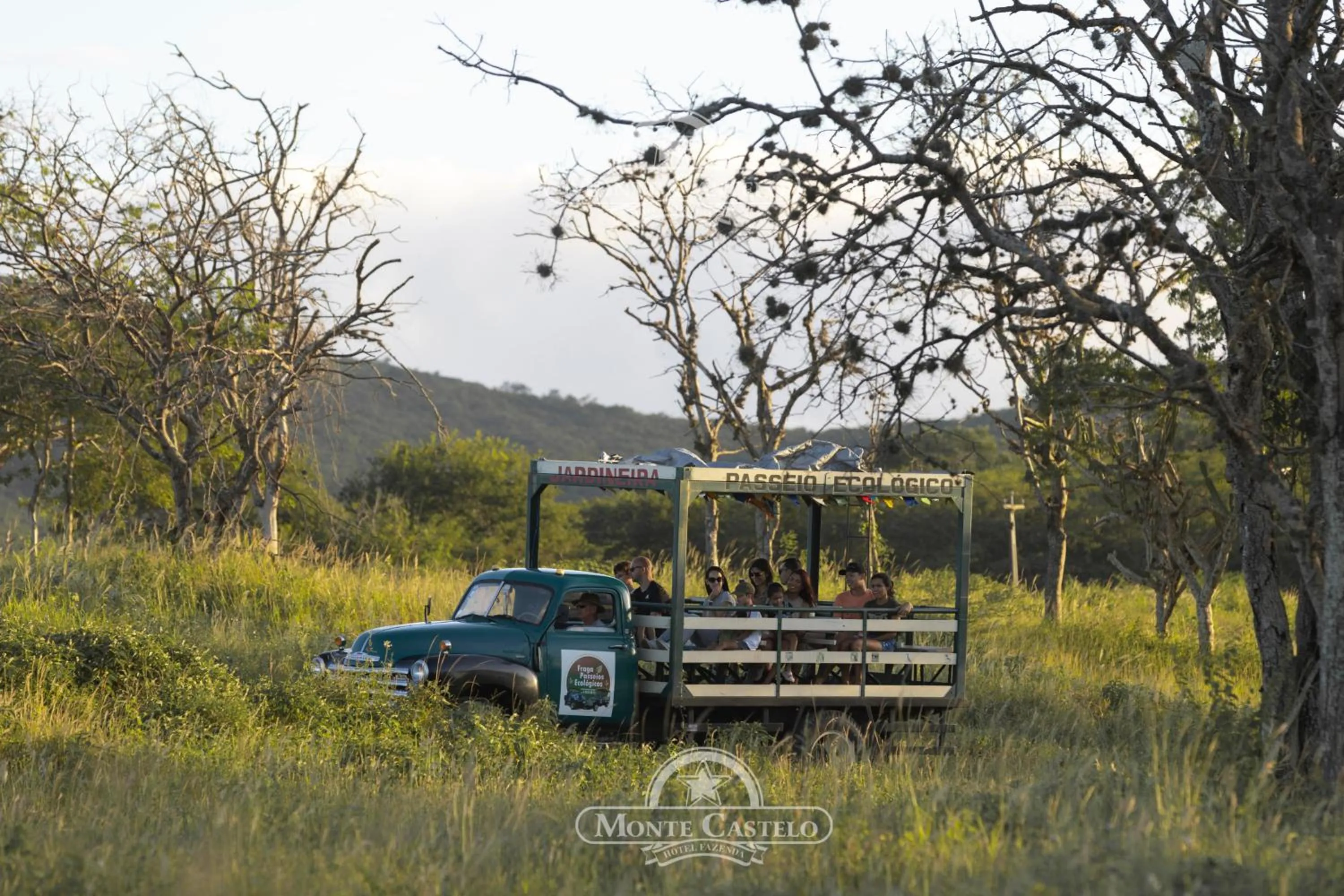 Hotel Fazenda Monte Castelo