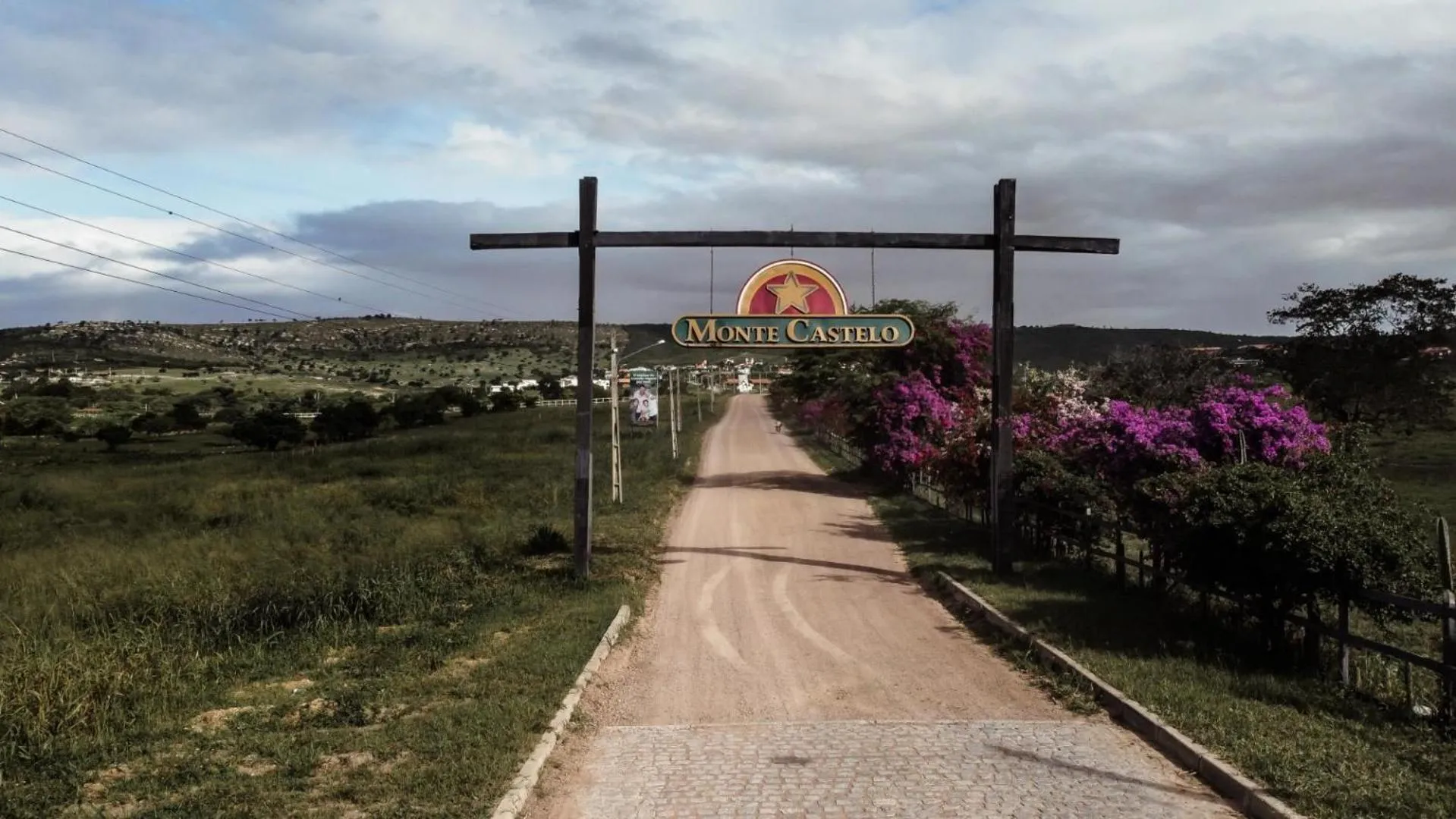 Hotel Fazenda Monte Castelo