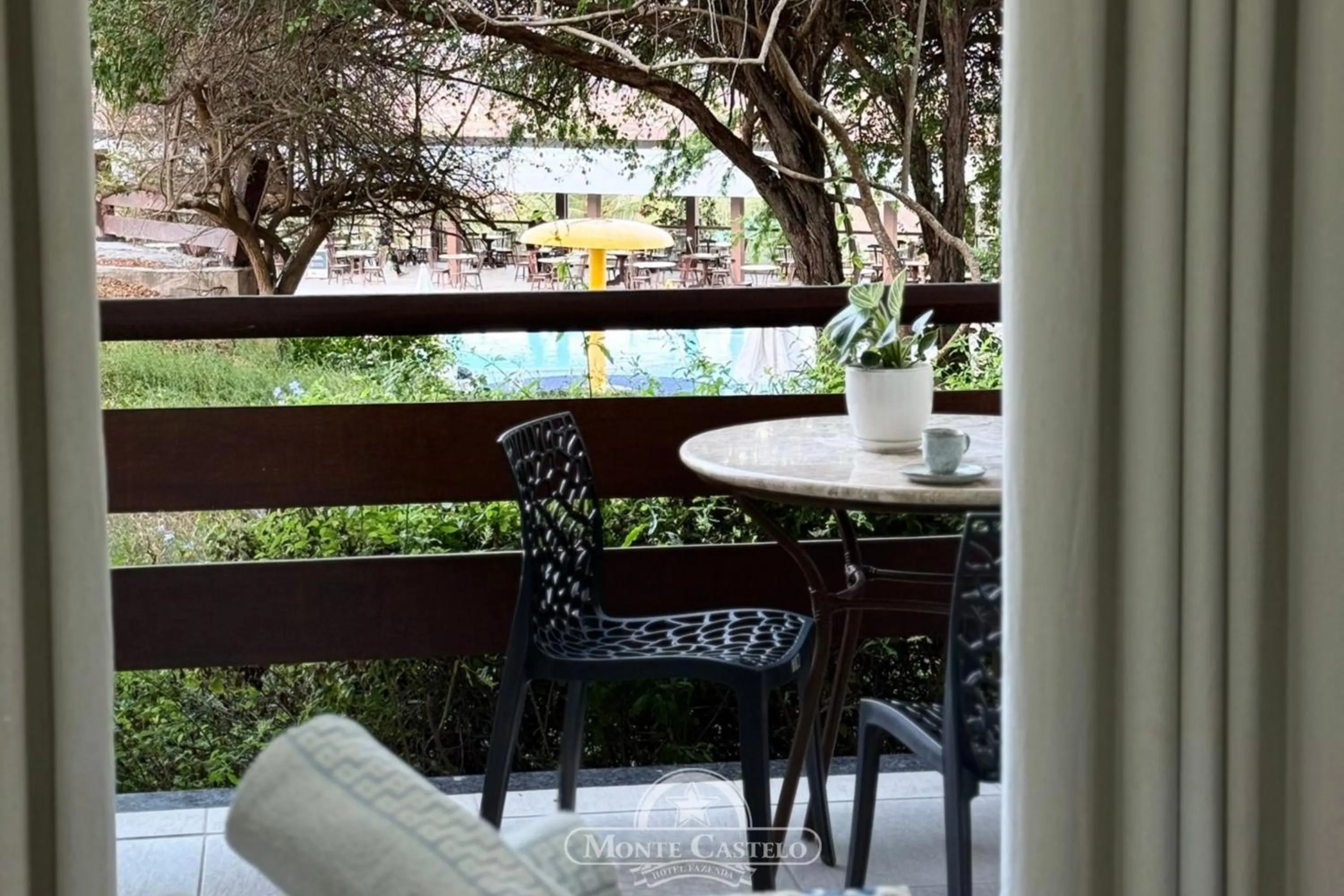 Hotel Fazenda Monte Castelo