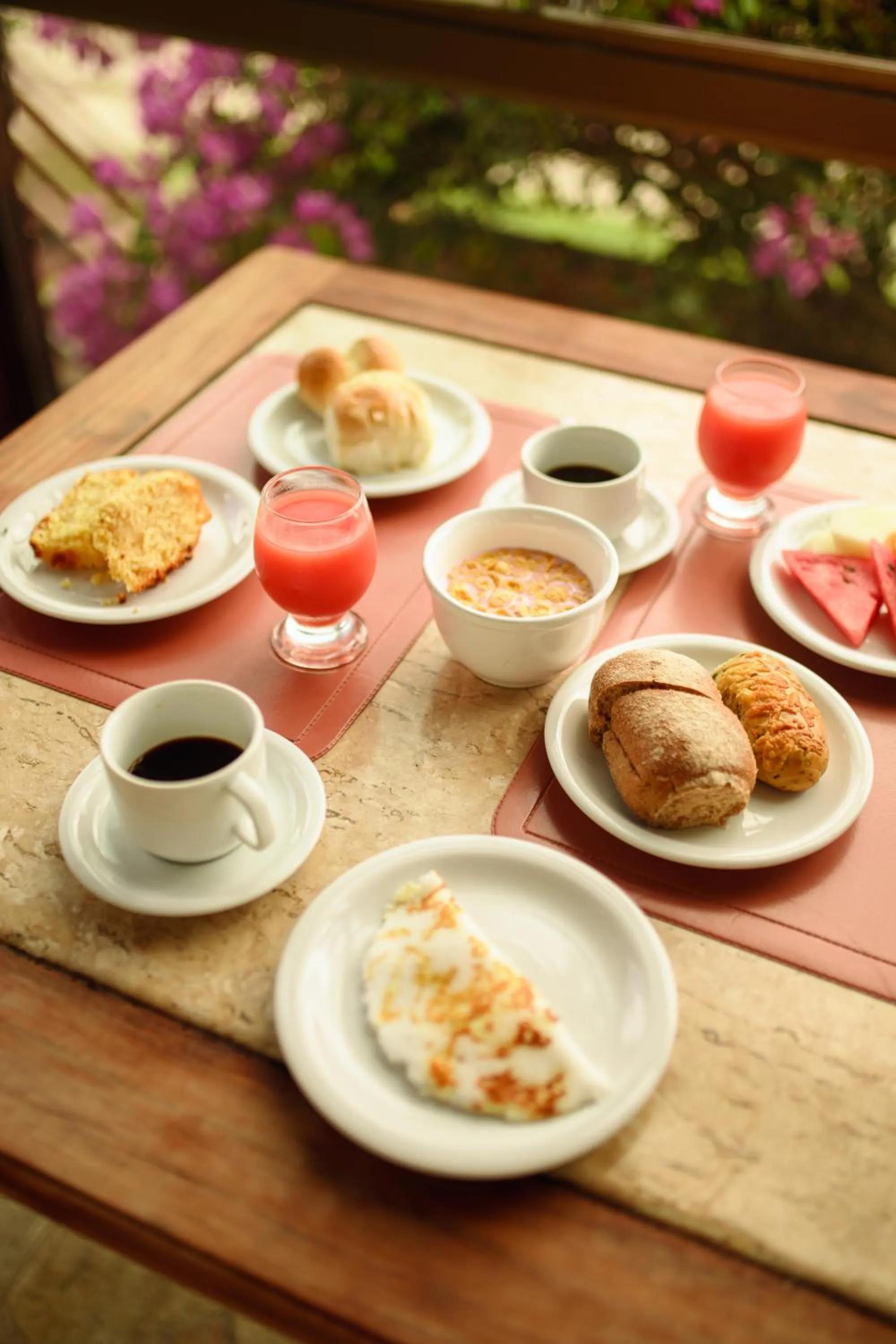 Hotel Fazenda Monte Castelo