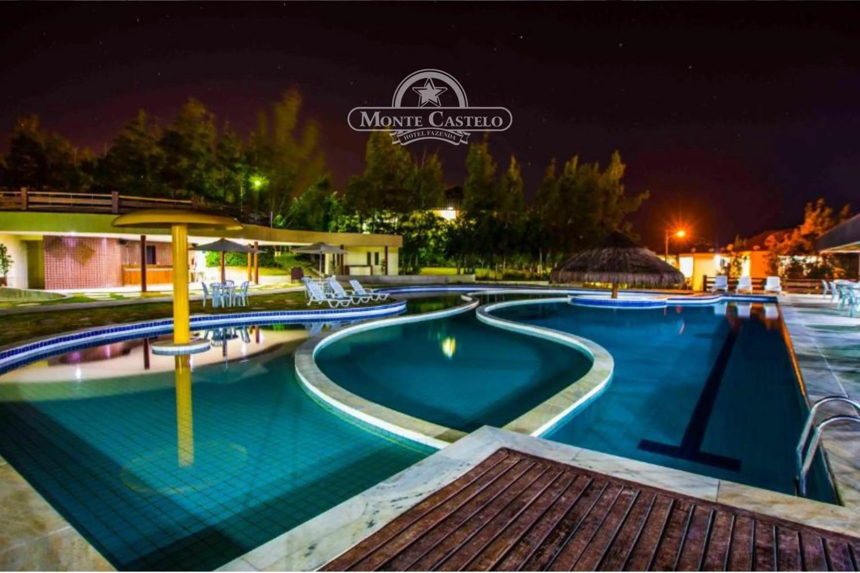 Hotel Fazenda Monte Castelo