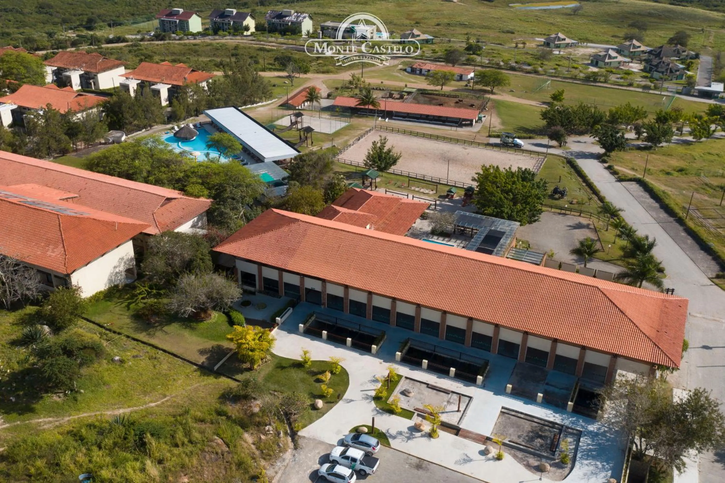 Hotel Fazenda Monte Castelo