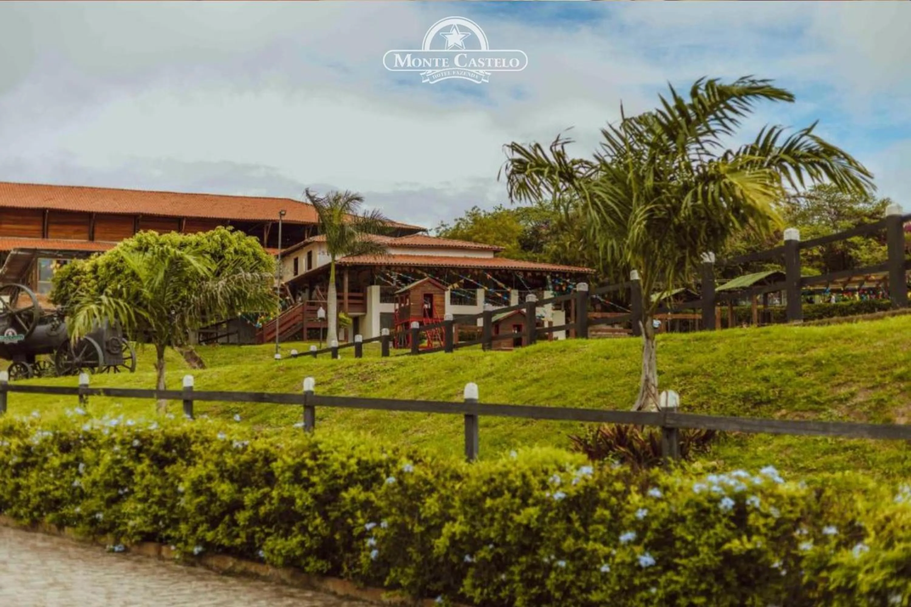 Hotel Fazenda Monte Castelo