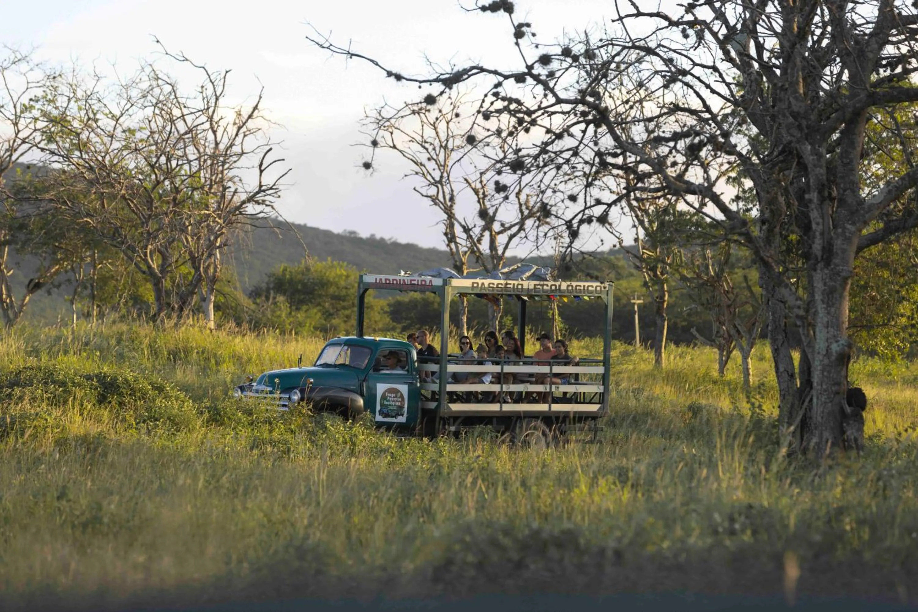 Hotel Fazenda Monte Castelo