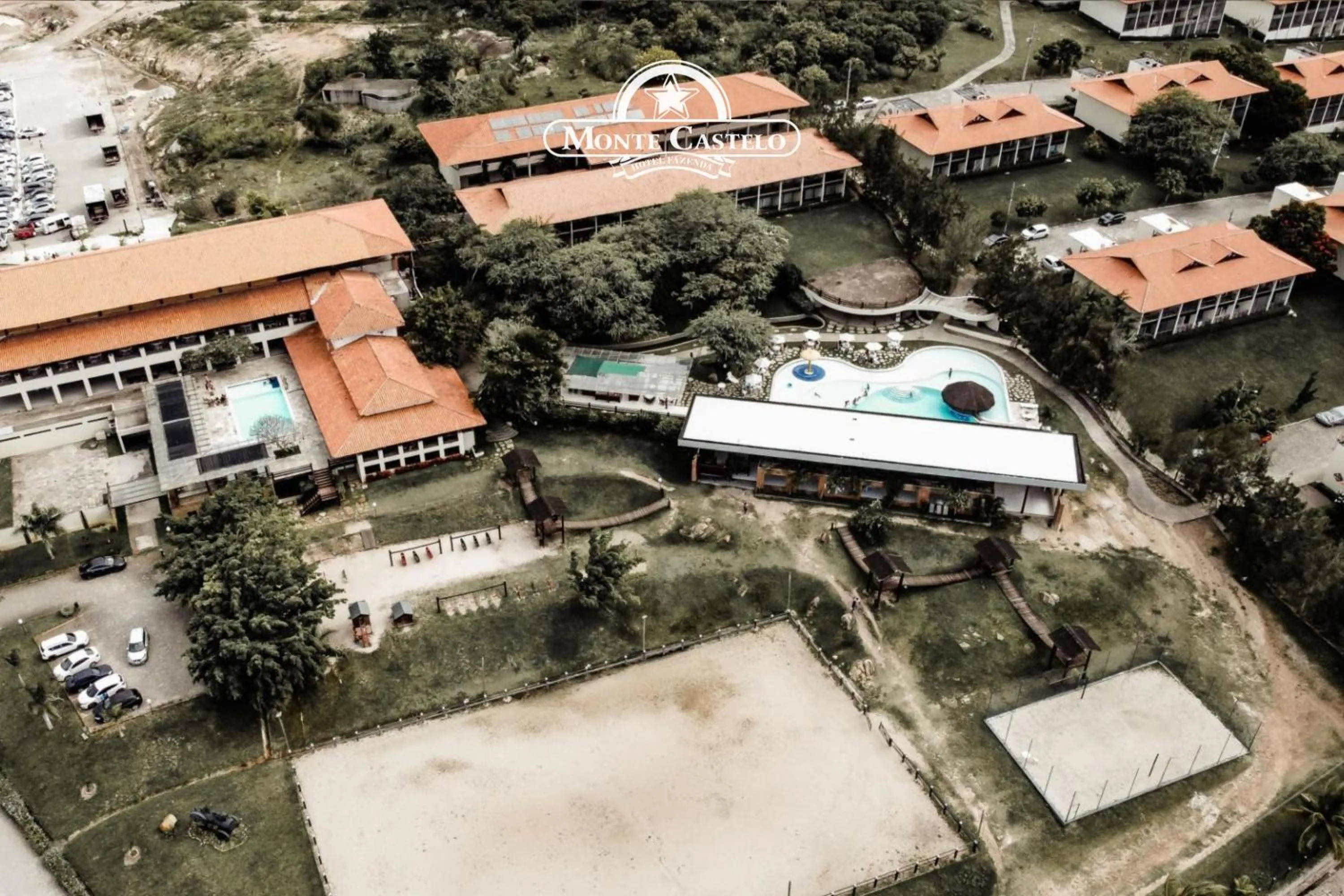 Hotel Fazenda Monte Castelo