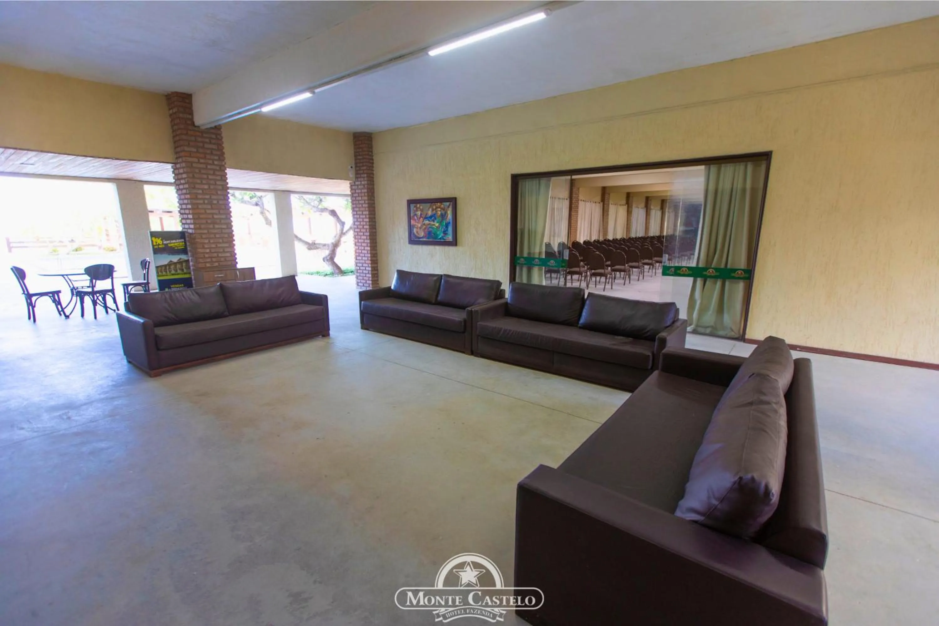 Hotel Fazenda Monte Castelo