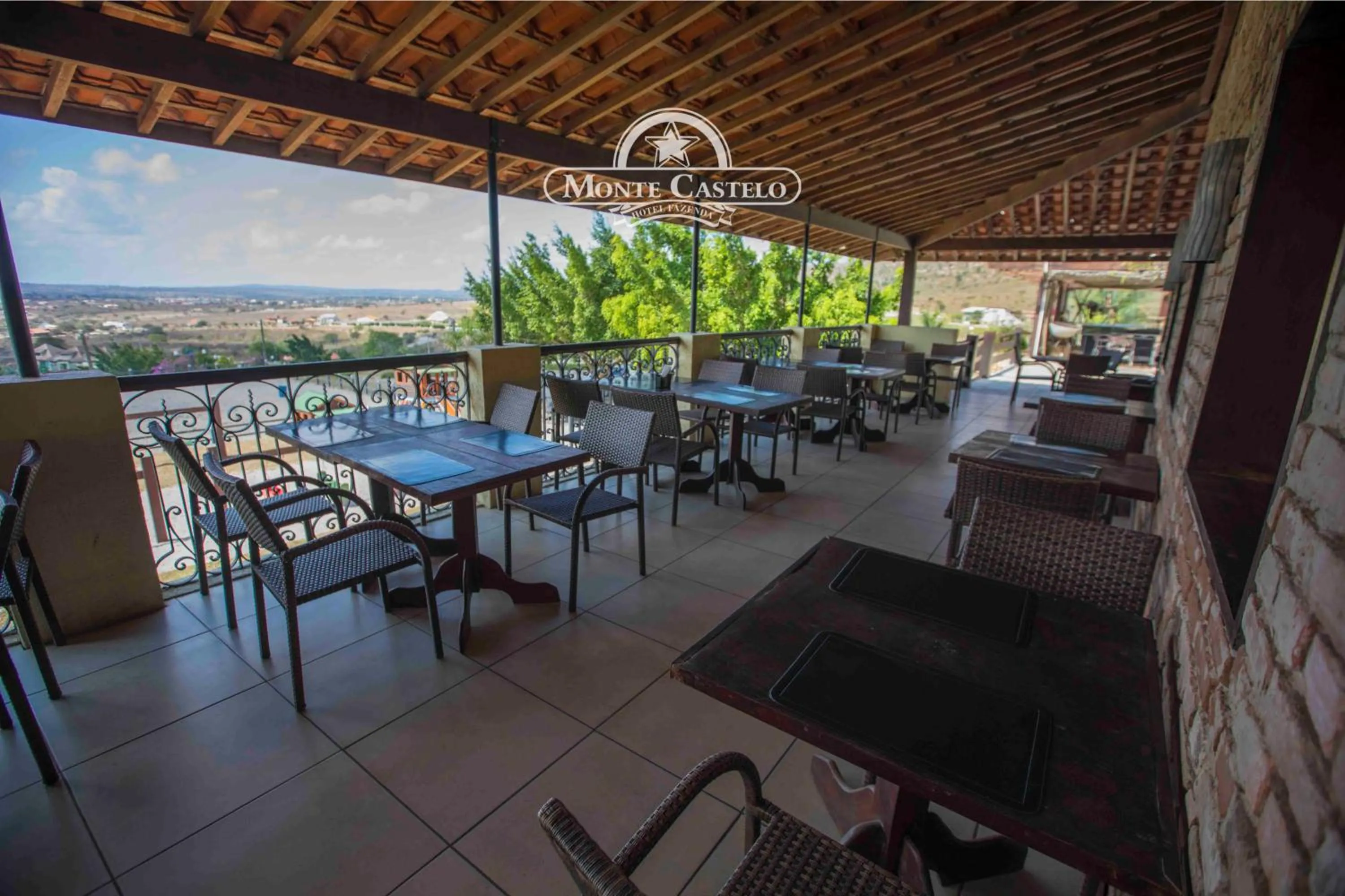 Hotel Fazenda Monte Castelo