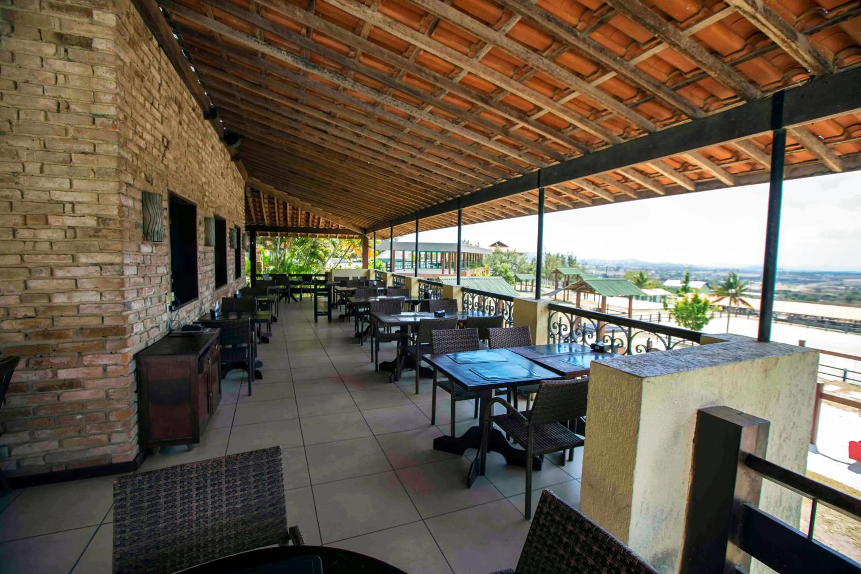 Hotel Fazenda Monte Castelo