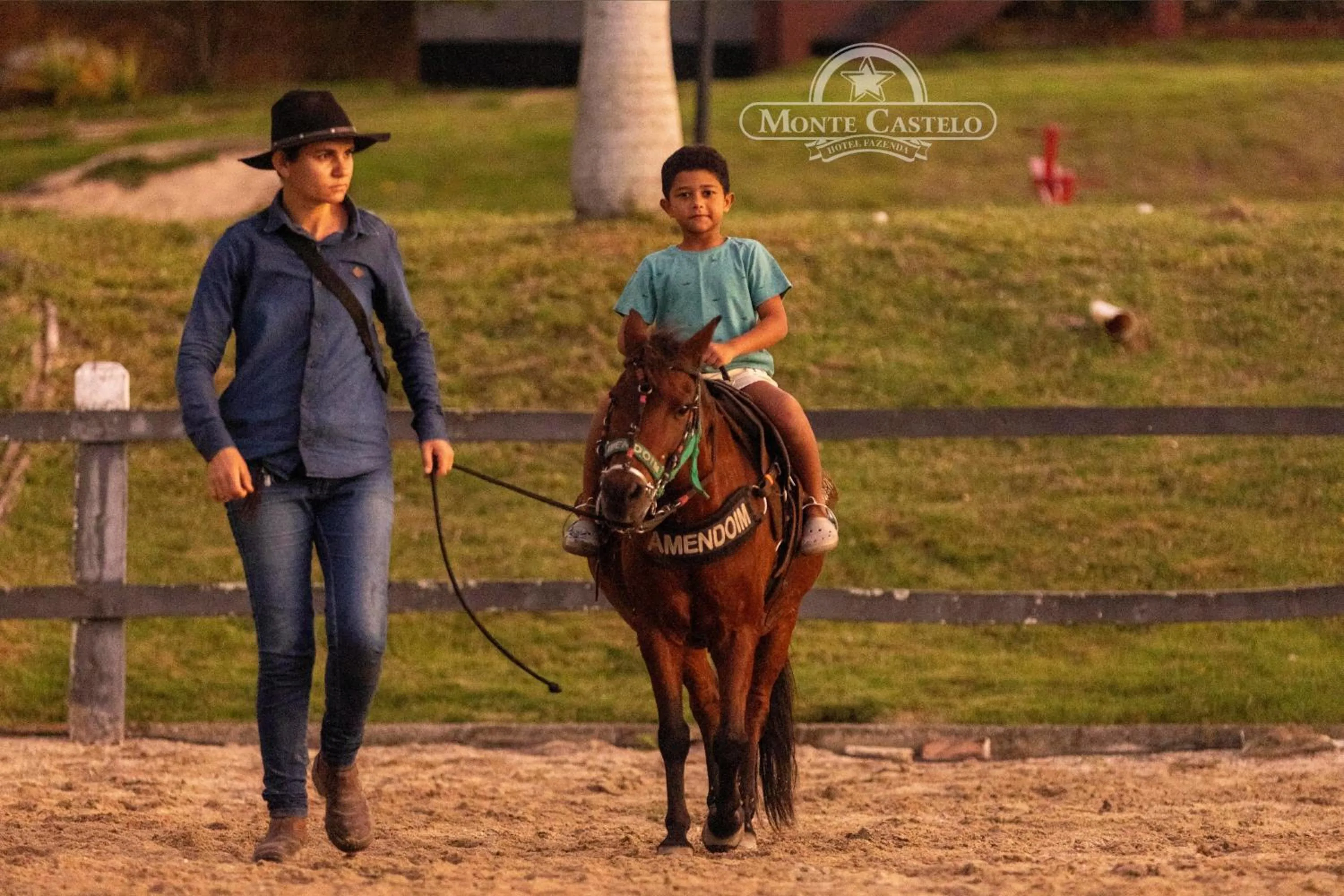Hotel Fazenda Monte Castelo