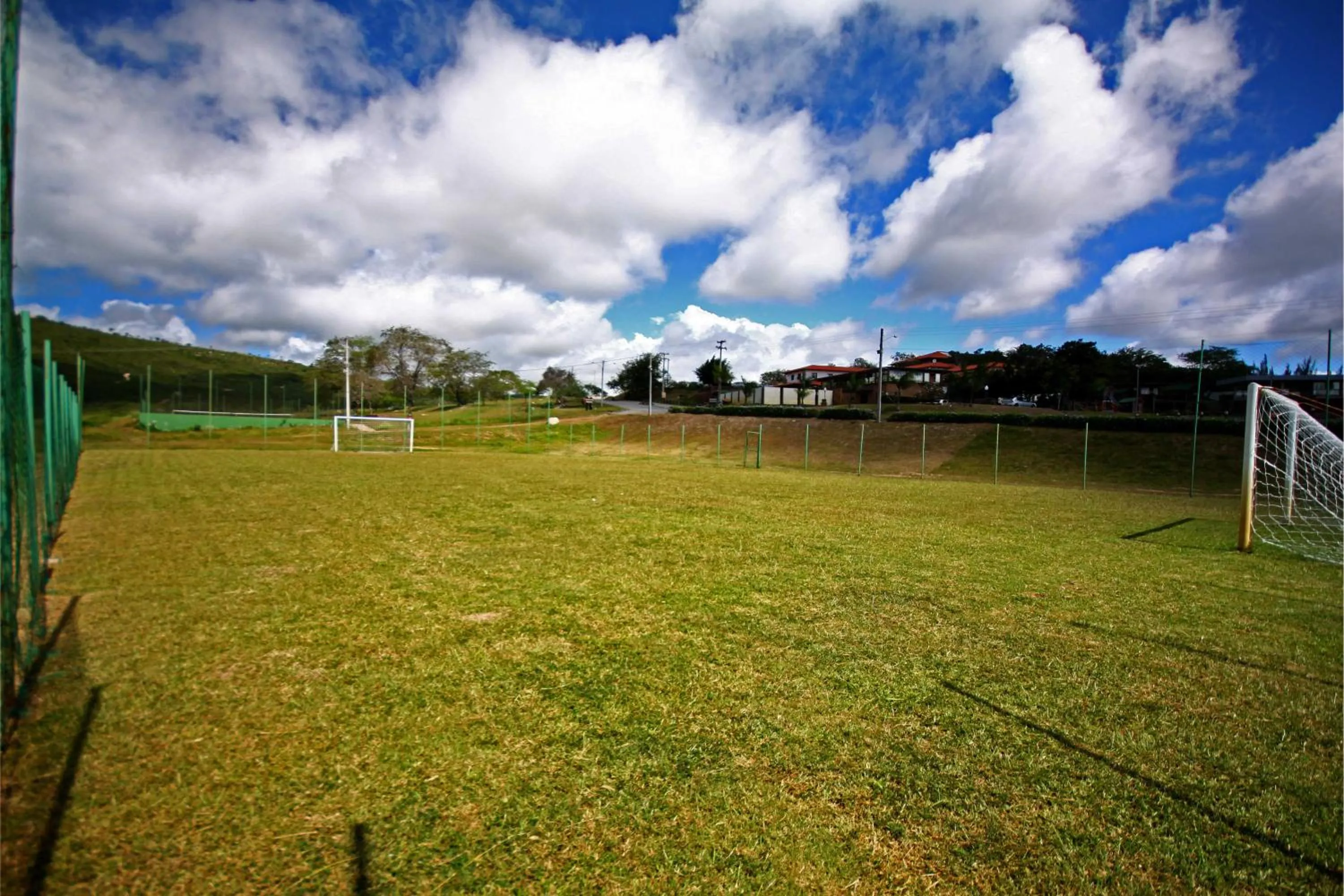 Sports in Hotel Fazenda Monte Castelo