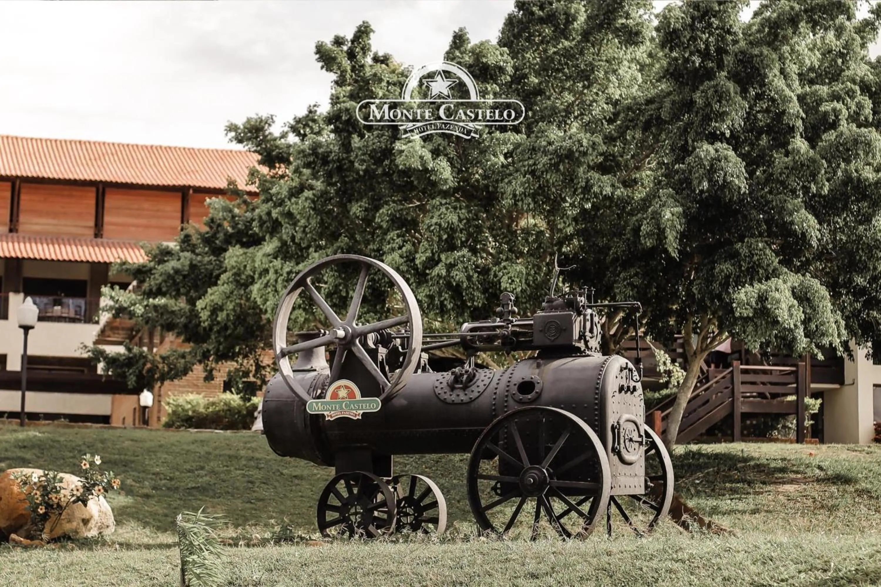 Hotel Fazenda Monte Castelo