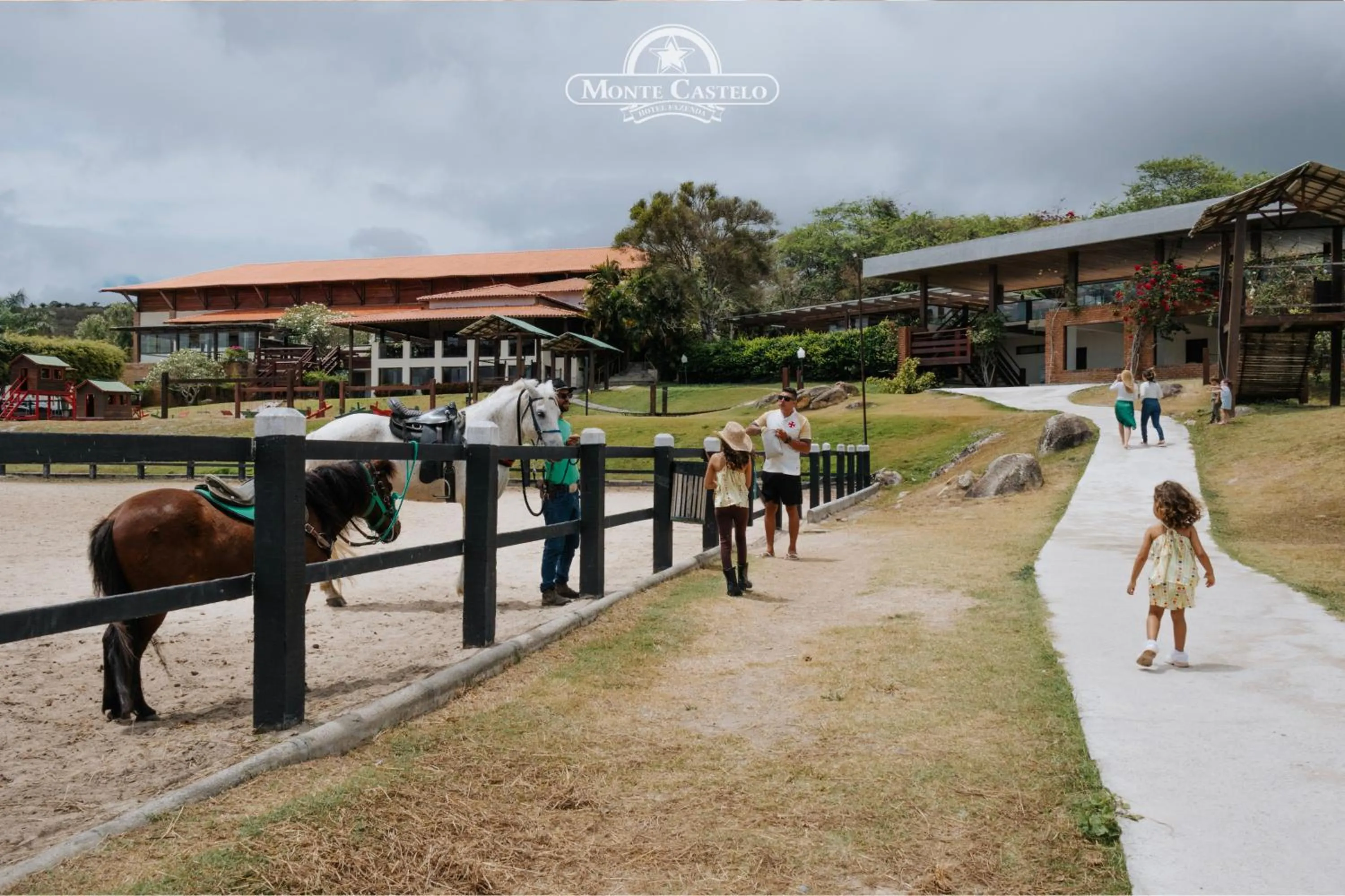 Hotel Fazenda Monte Castelo