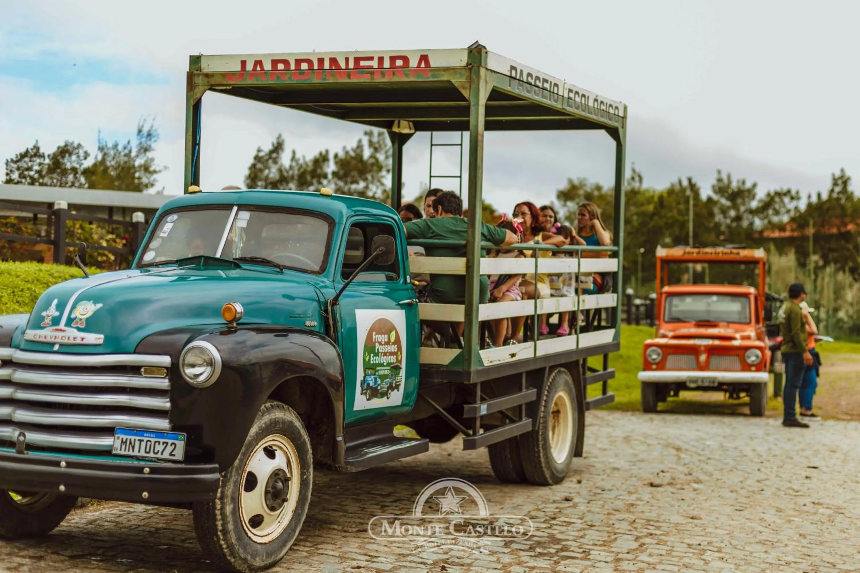 Hotel Fazenda Monte Castelo