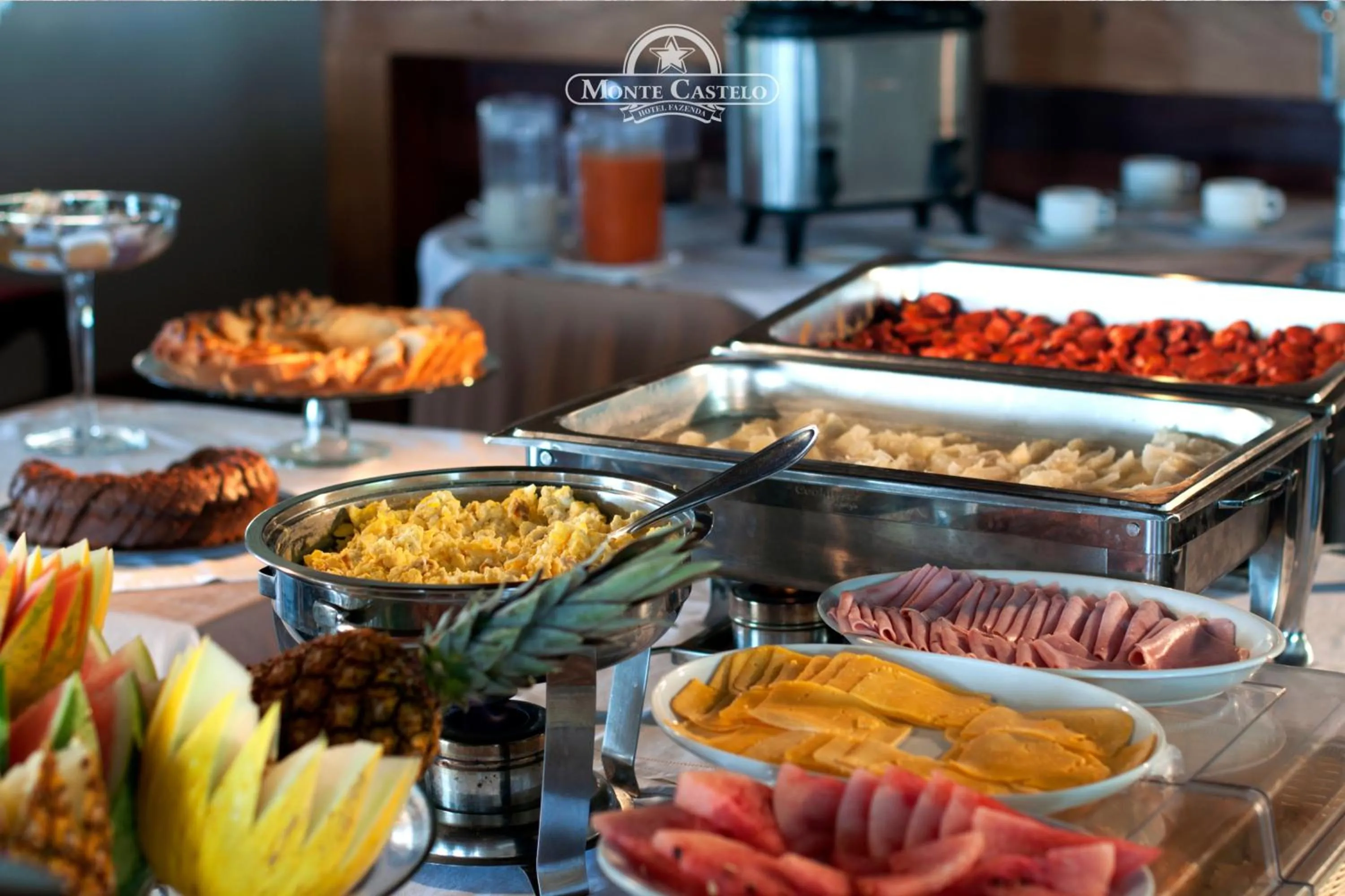 Hotel Fazenda Monte Castelo