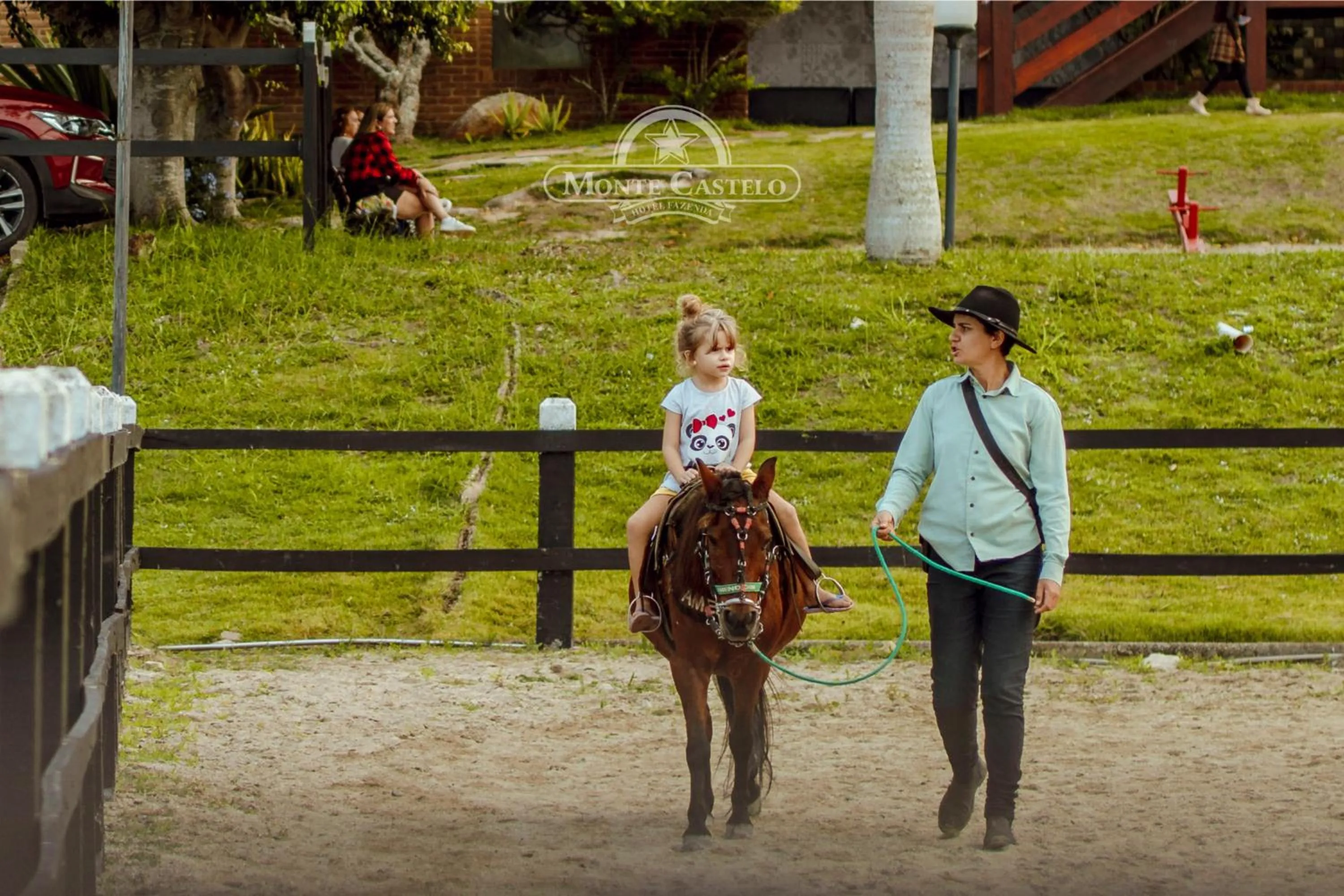 Hotel Fazenda Monte Castelo
