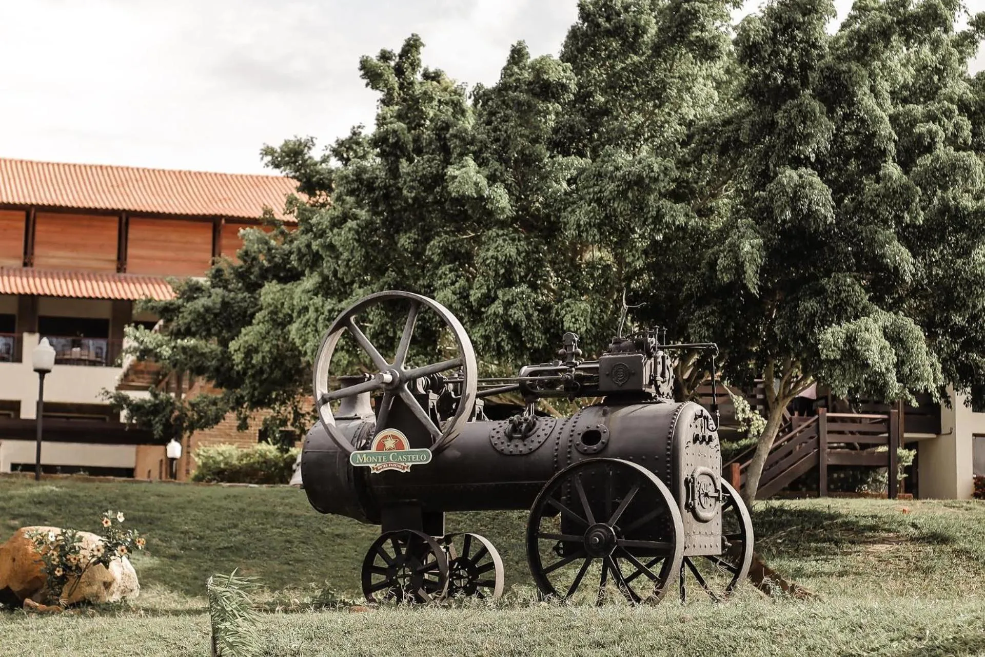 Hotel Fazenda Monte Castelo