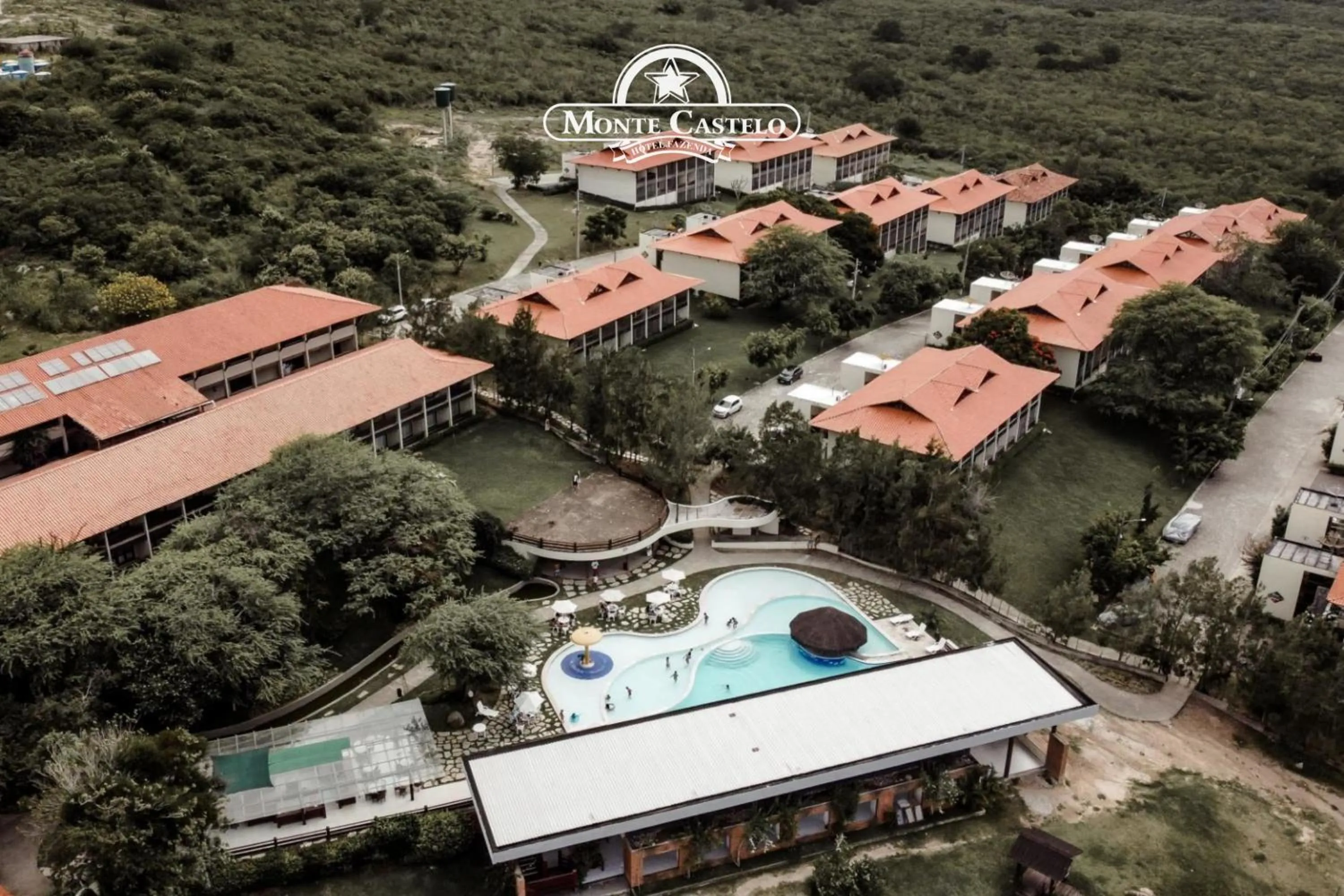 Hotel Fazenda Monte Castelo