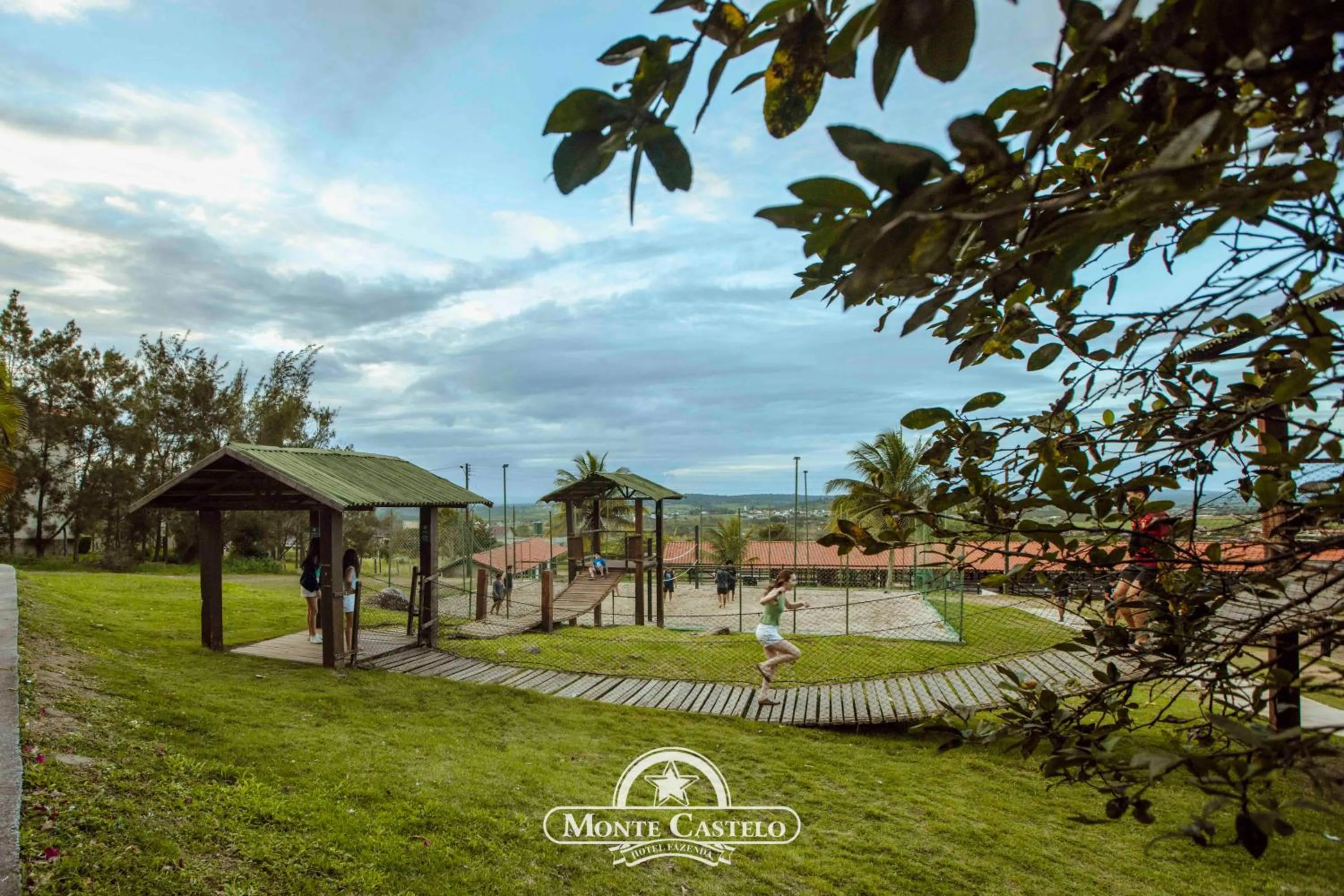 Hotel Fazenda Monte Castelo