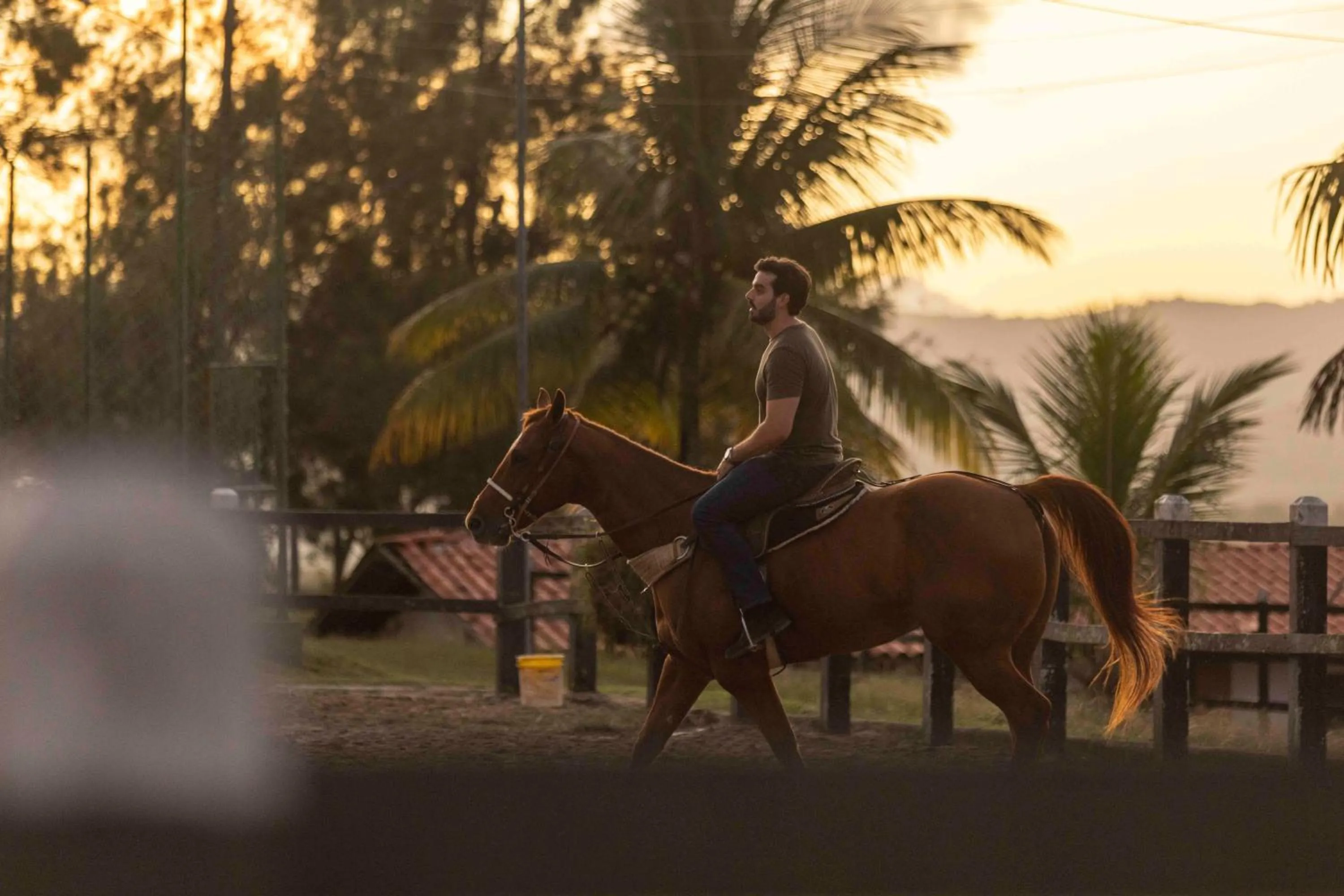 Hotel Fazenda Monte Castelo