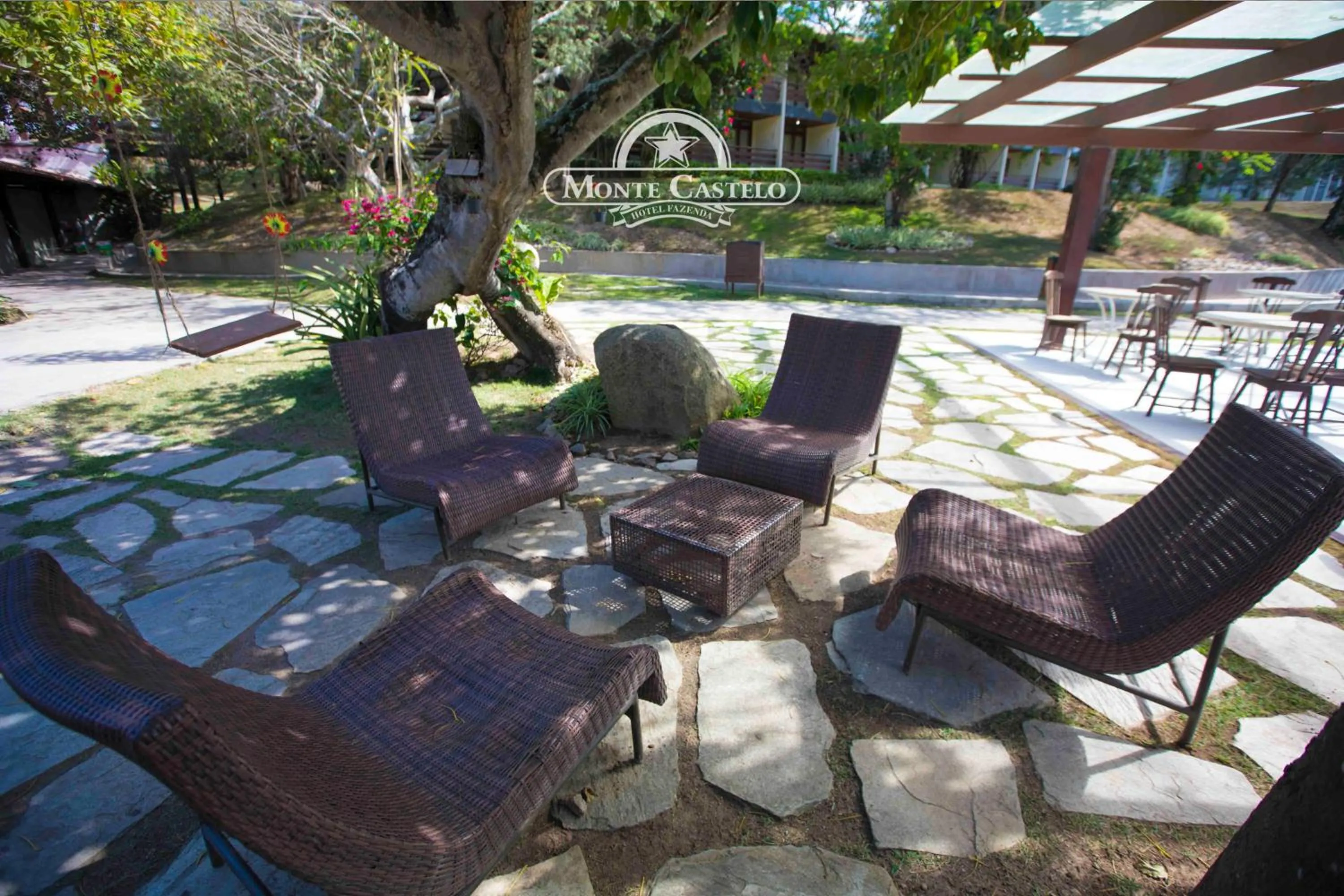 Hotel Fazenda Monte Castelo