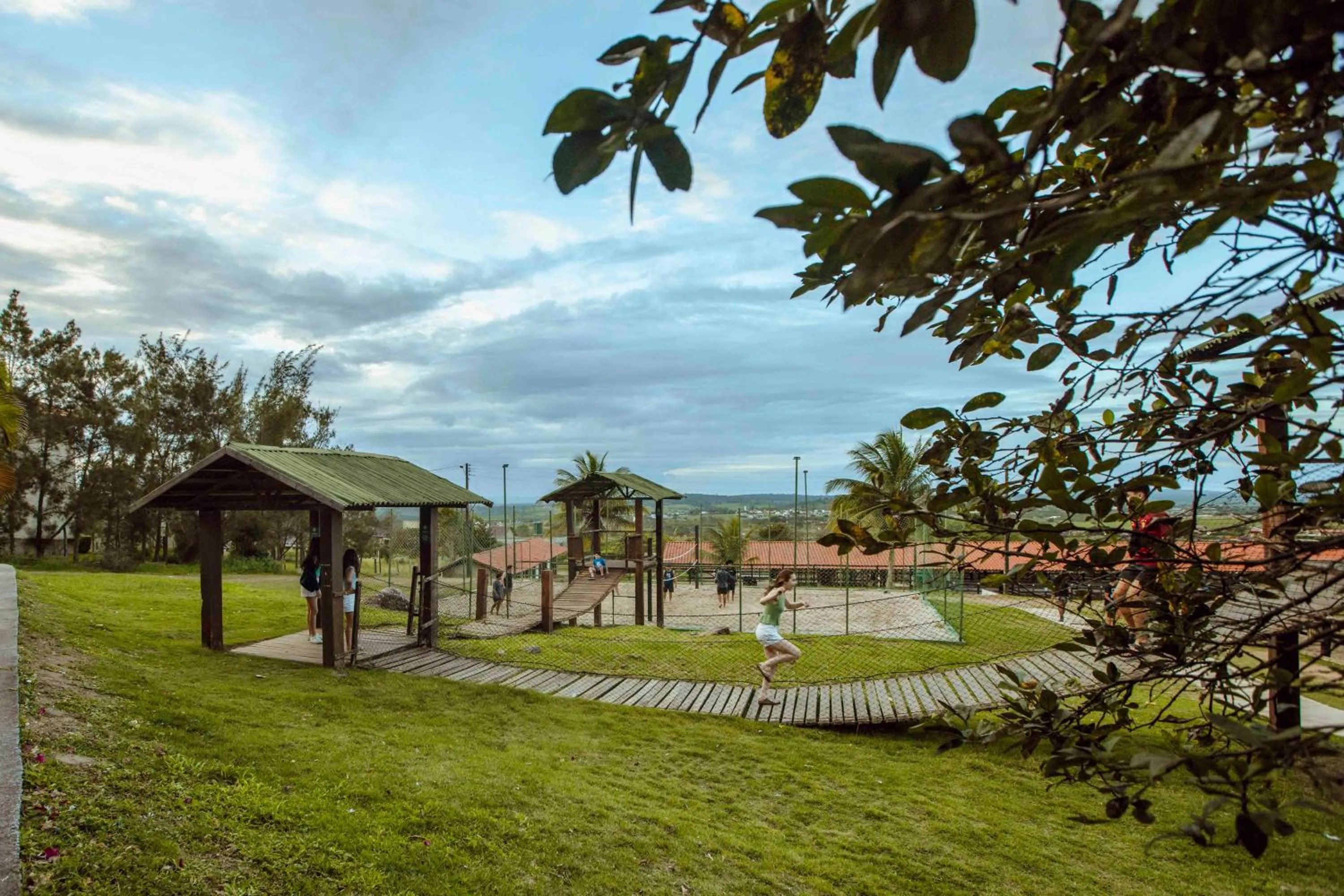 Hotel Fazenda Monte Castelo