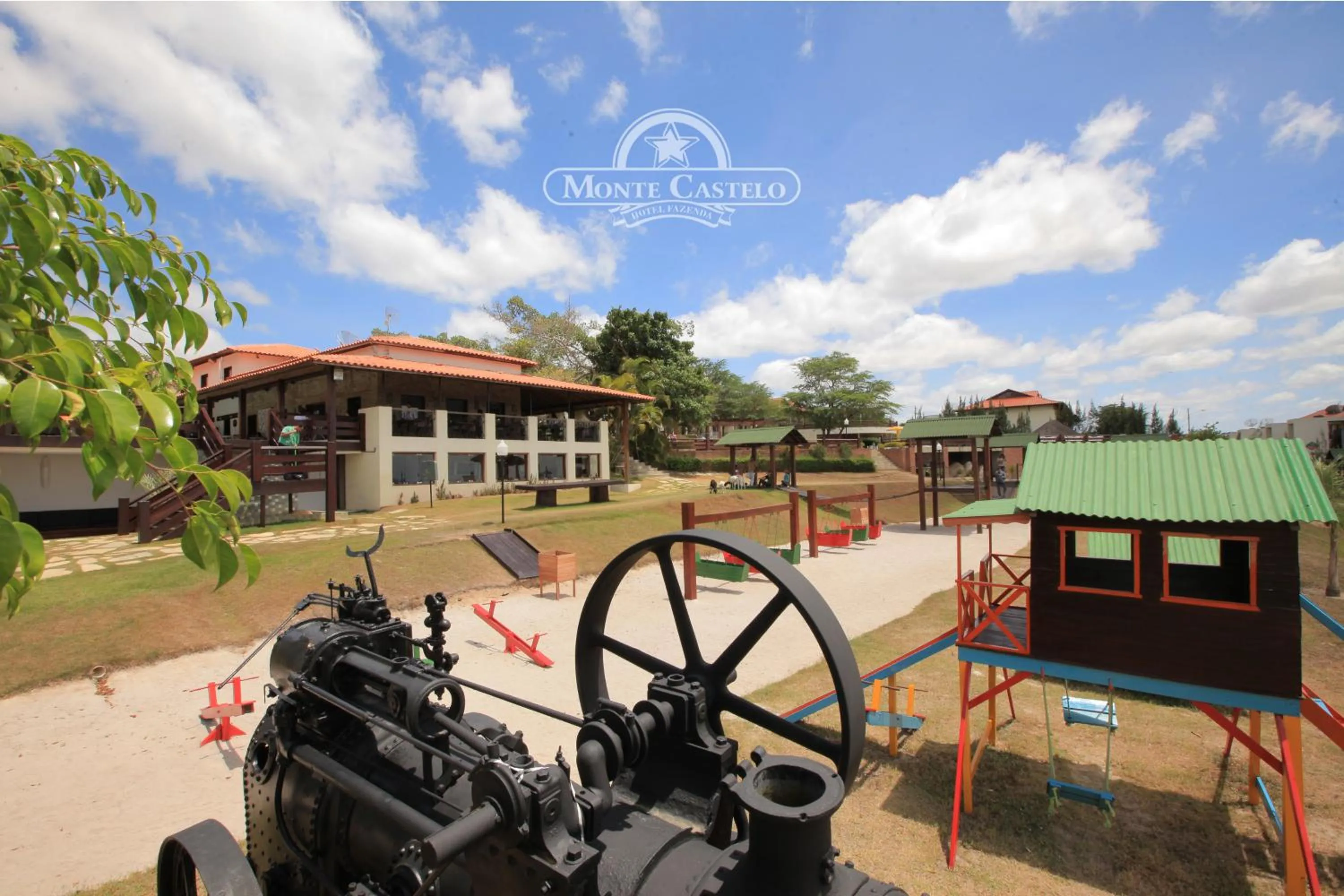 Hotel Fazenda Monte Castelo